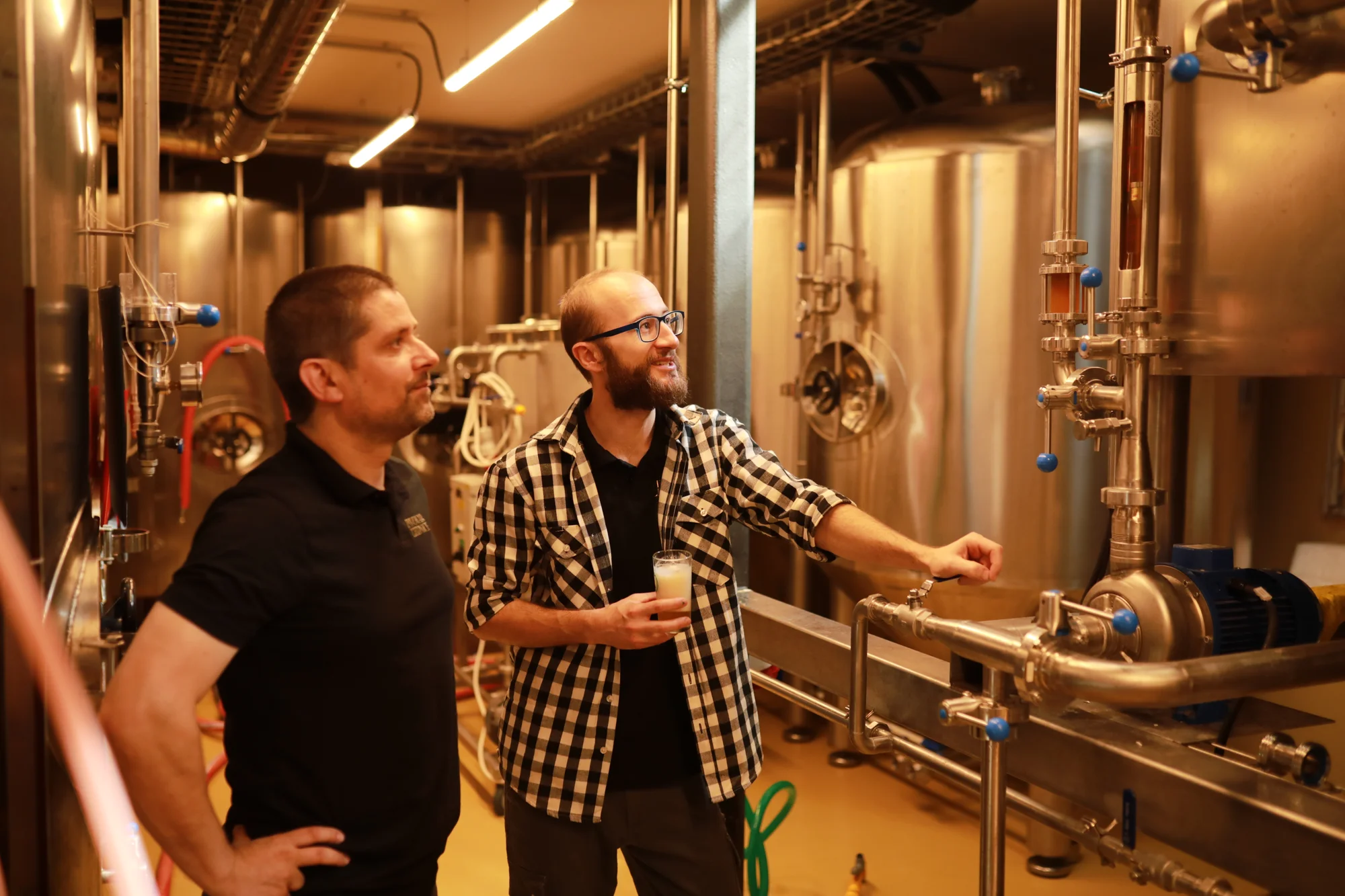 Luxusní resort s pivovarem v centru Lednice: snídaně, na výběr i vířivka či pivní lázeň