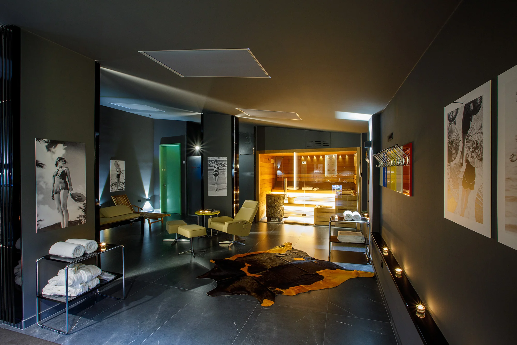 Unikátní ubytování na východě Čech: zrenovovaný hotel, 4 designové pokoje, snídaně i privátní wellness
