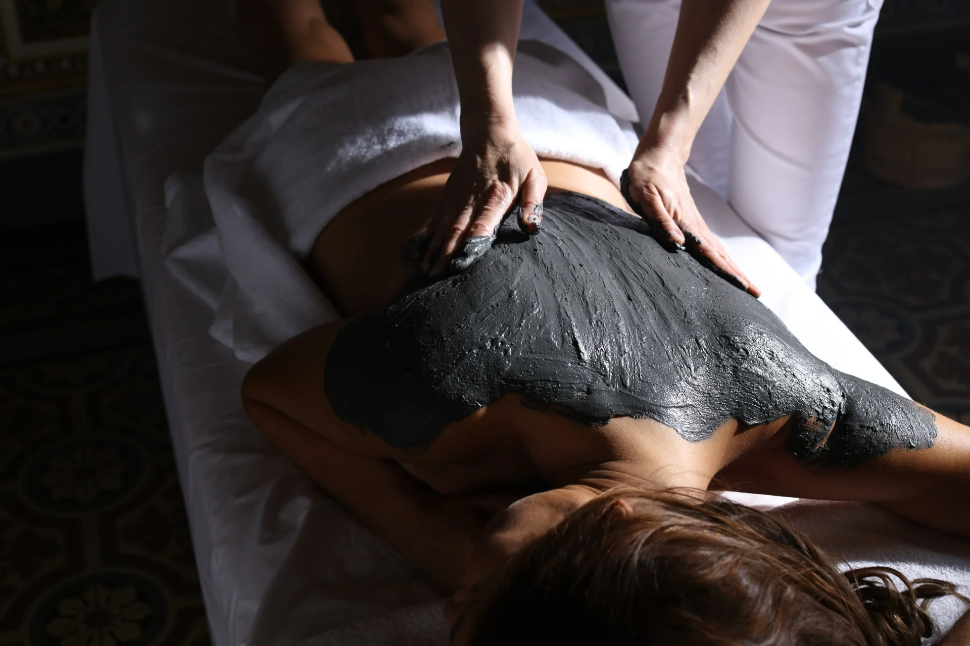 4* luxusní hotel v centru Mariánských lázní: polopenze, neomezený wellness i procedury