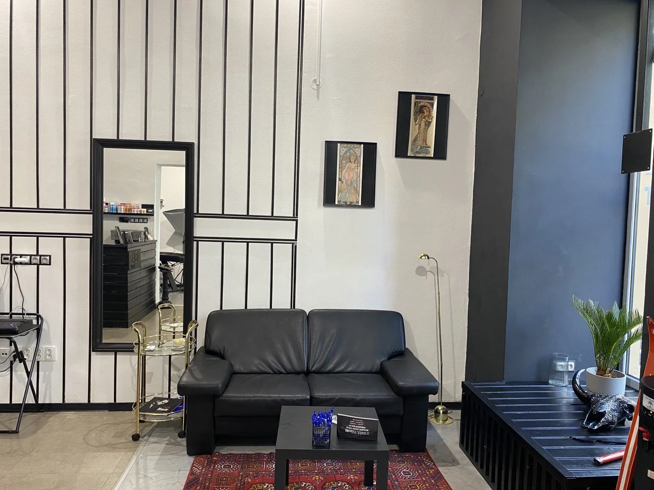 1 500 či 3 500 Kč na cokoliv v tetovacím studiu Vean Tattoo: piercingy, náušnice, šperky, tetování, prostředky na hojení
