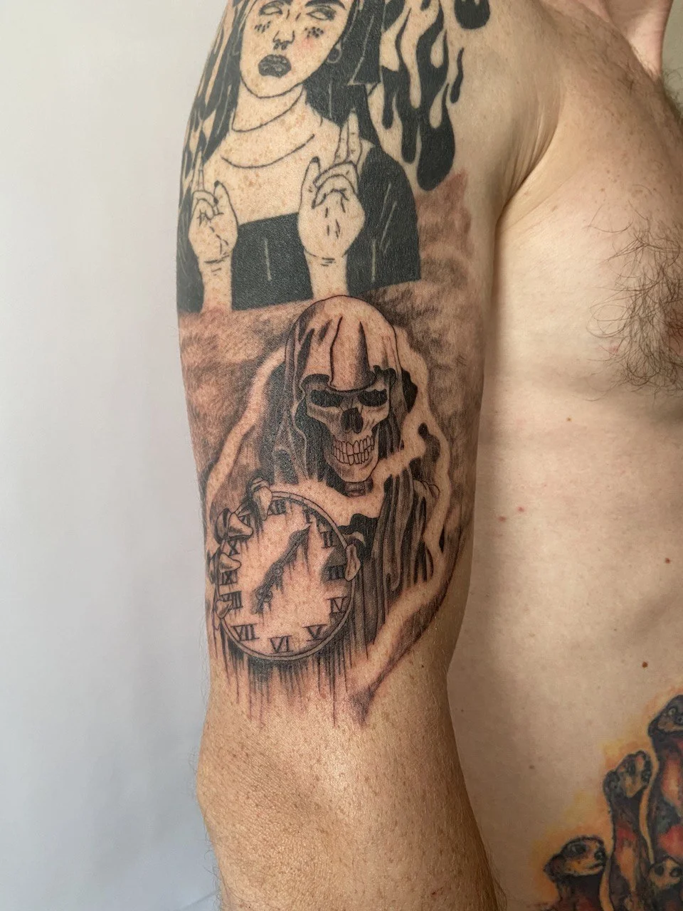 1 500 či 3 500 Kč na cokoliv v tetovacím studiu Vean Tattoo: piercingy, náušnice, šperky, tetování, prostředky na hojení