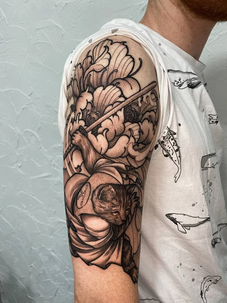 1 500 či 3 500 Kč na cokoliv v tetovacím studiu Vean Tattoo: piercingy, náušnice, šperky, tetování, prostředky na hojení