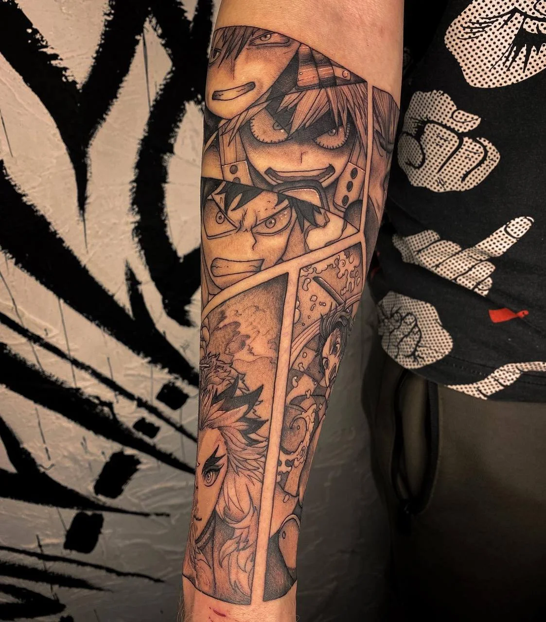 1 500 či 3 500 Kč na cokoliv v tetovacím studiu Vean Tattoo: piercingy, náušnice, šperky, tetování, prostředky na hojení