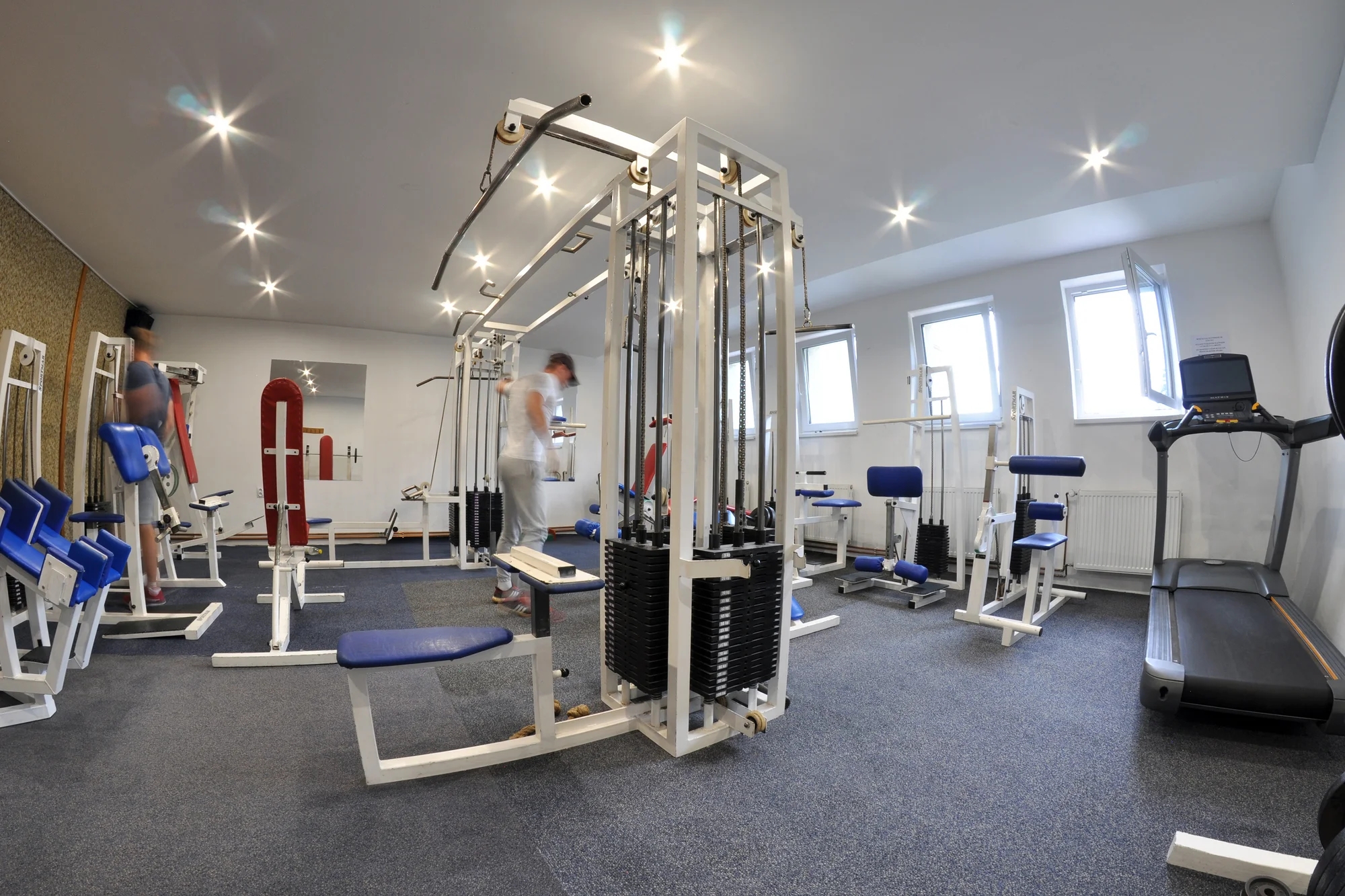Nabitý pobytový balíček v Jeseníkách: wellness, polopenze, sport a zábava