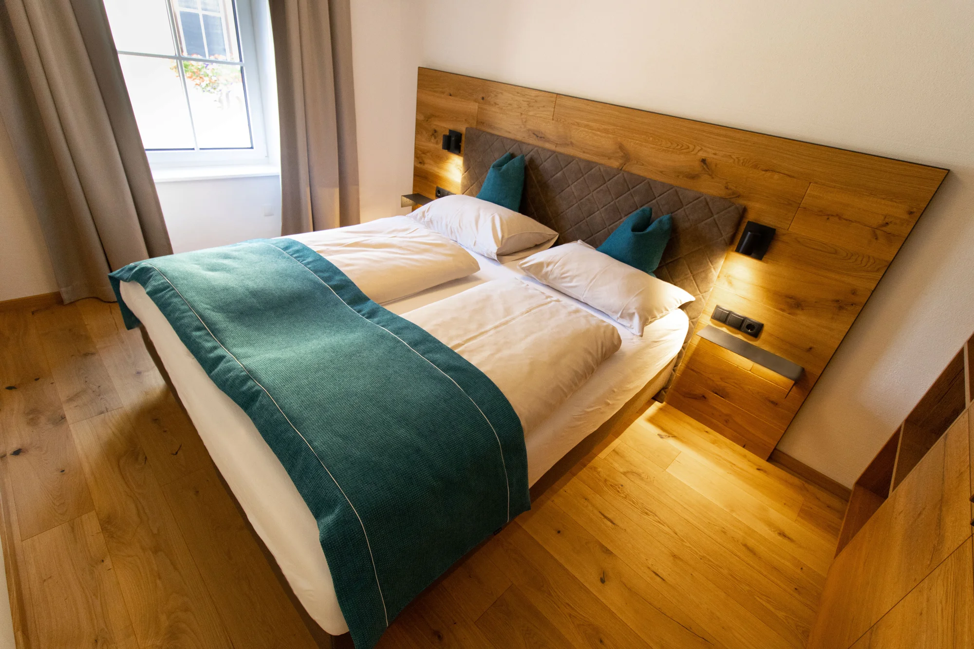 Apartmány v Lungau: nejslunečnější region Rakouska, ubytování s wellness a letní LungauCard