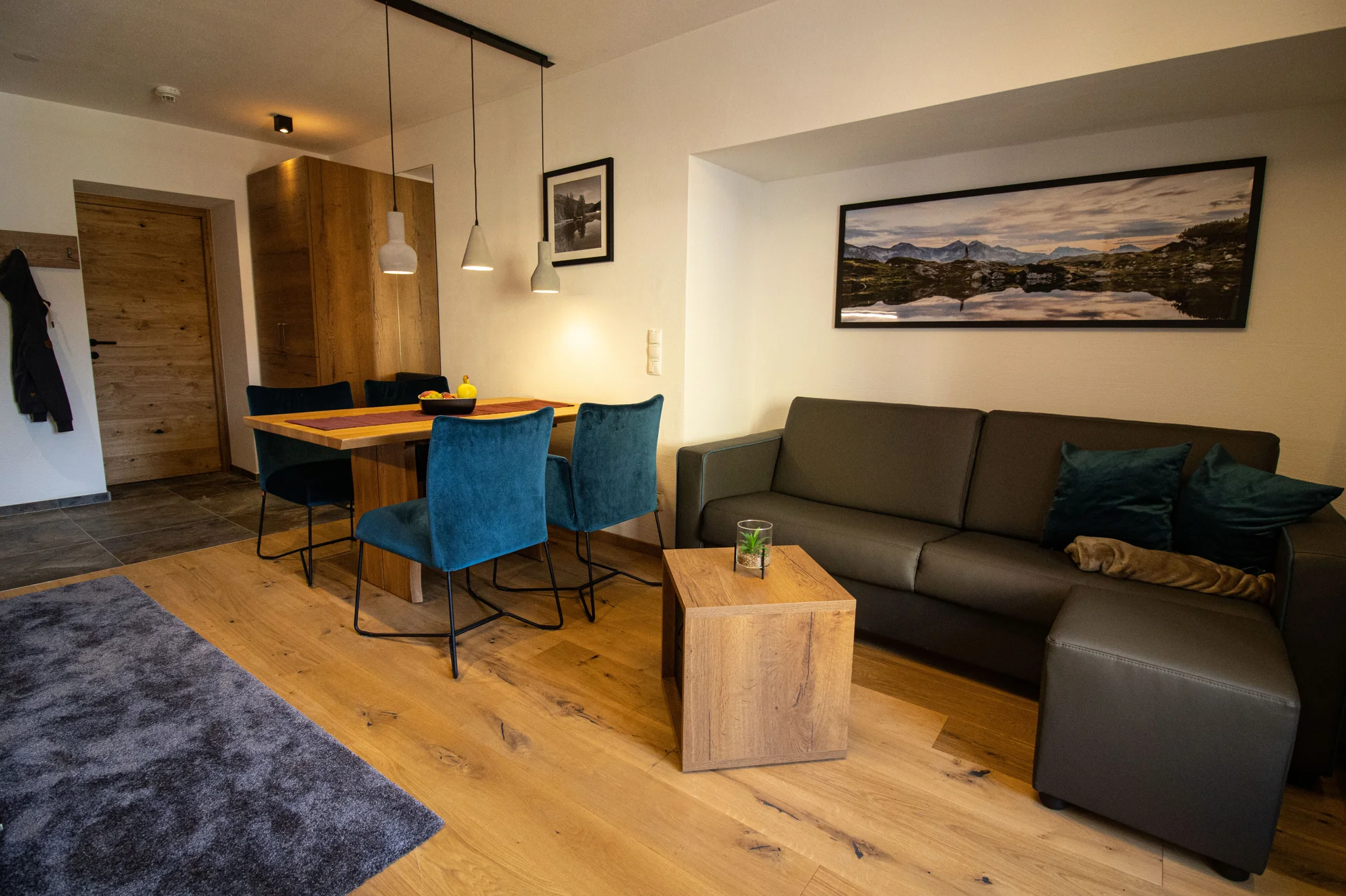 Apartmány v Lungau: nejslunečnější region Rakouska, ubytování s wellness a letní LungauCard