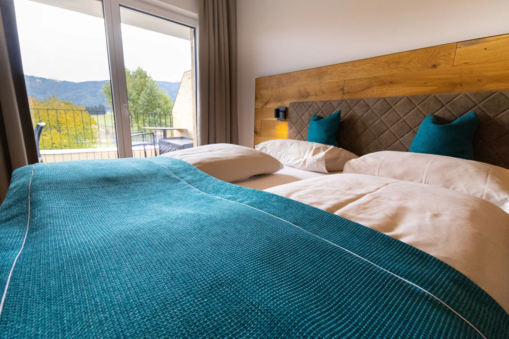 Apartmány v Lungau: nejslunečnější region Rakouska, ubytování s wellness a letní LungauCard