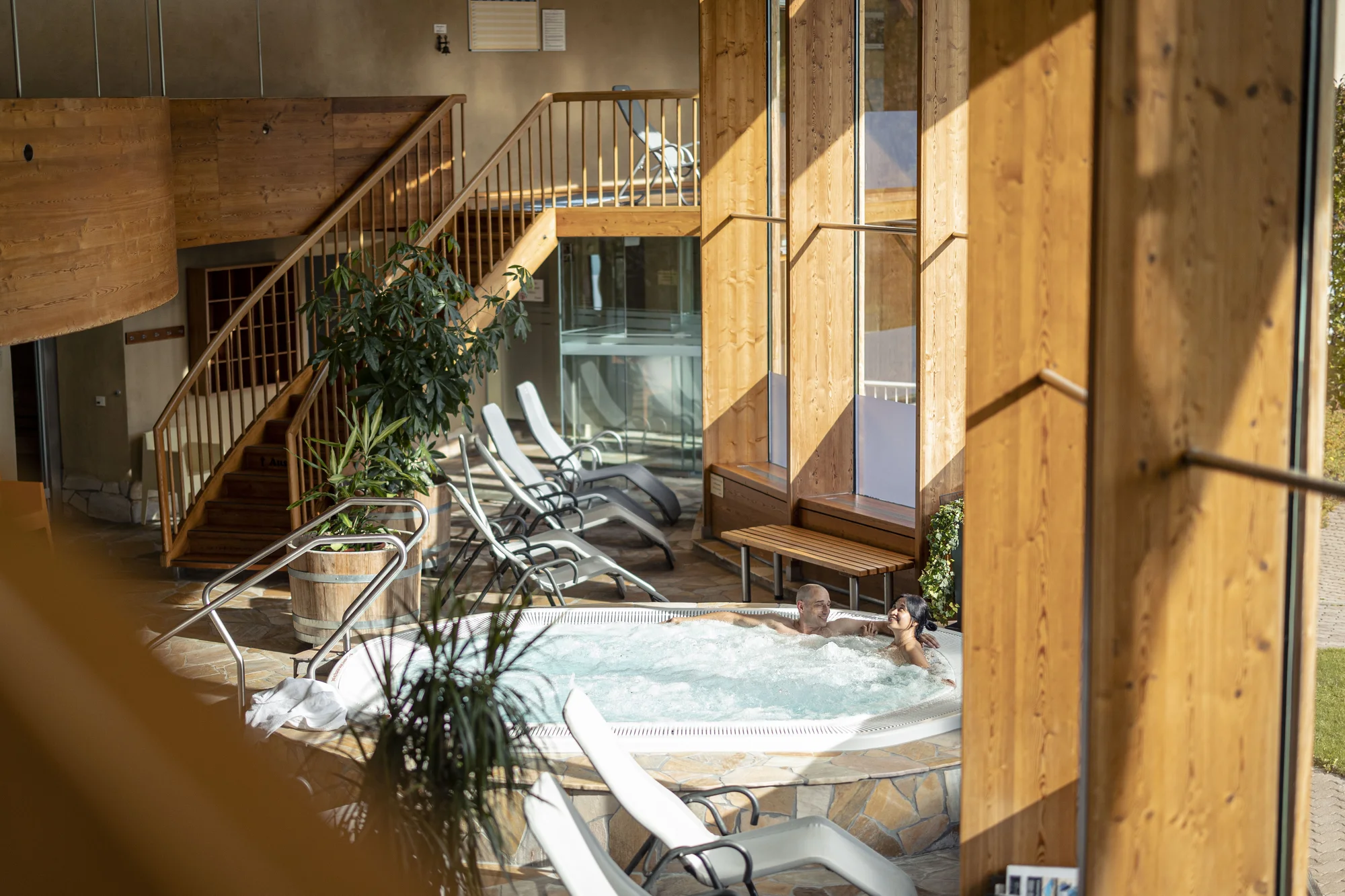 Apartmány v Lungau: nejslunečnější region Rakouska, ubytování s wellness a letní LungauCard