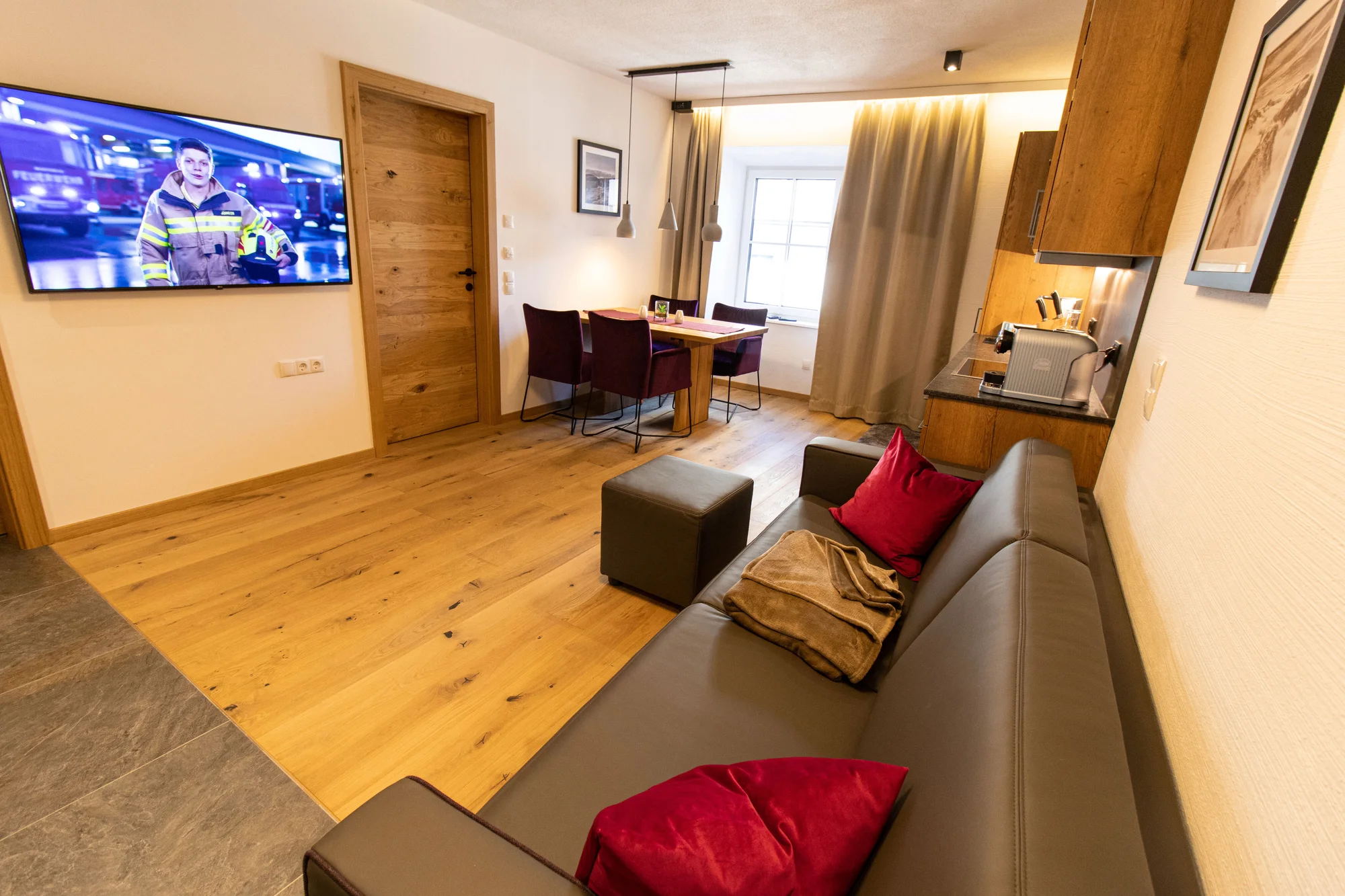 Apartmány v Lungau: nejslunečnější region Rakouska, ubytování s wellness a letní LungauCard