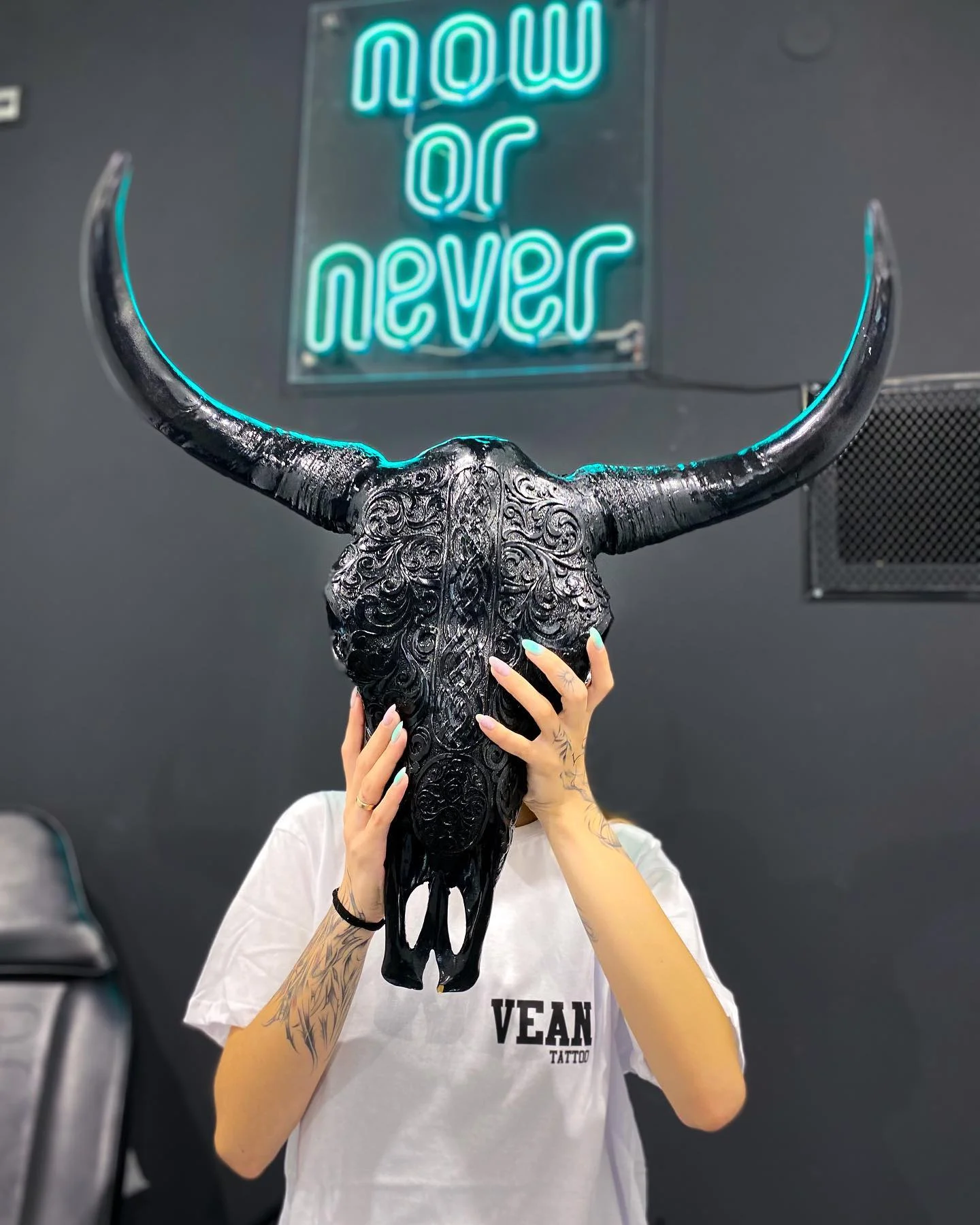 1 500 či 3 500 Kč na cokoliv v tetovacím studiu Vean Tattoo: piercingy, náušnice, šperky, tetování, prostředky na hojení