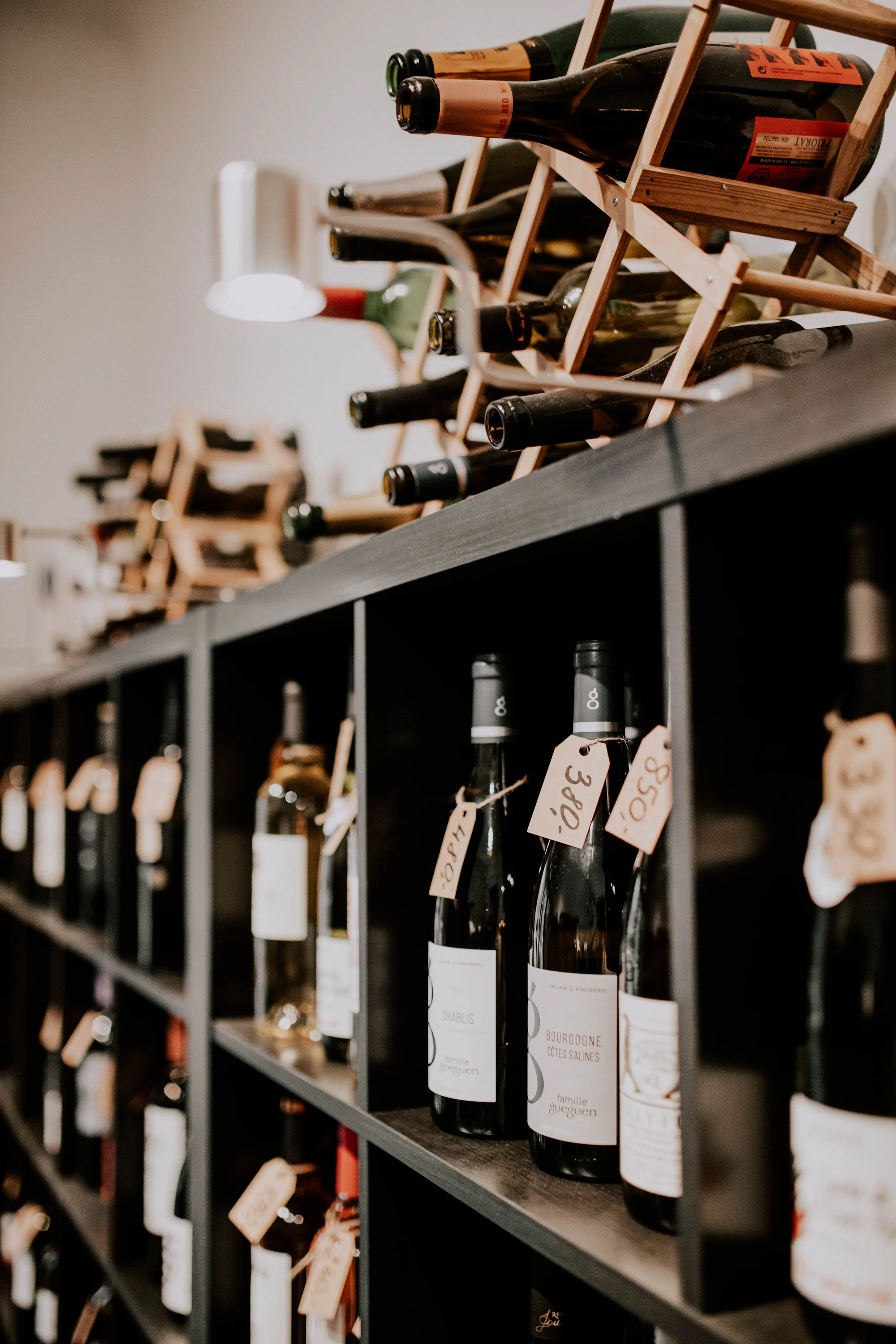 Otevřený voucher až na 2000 Kč na cokoliv ve francouzské vinárně Santé