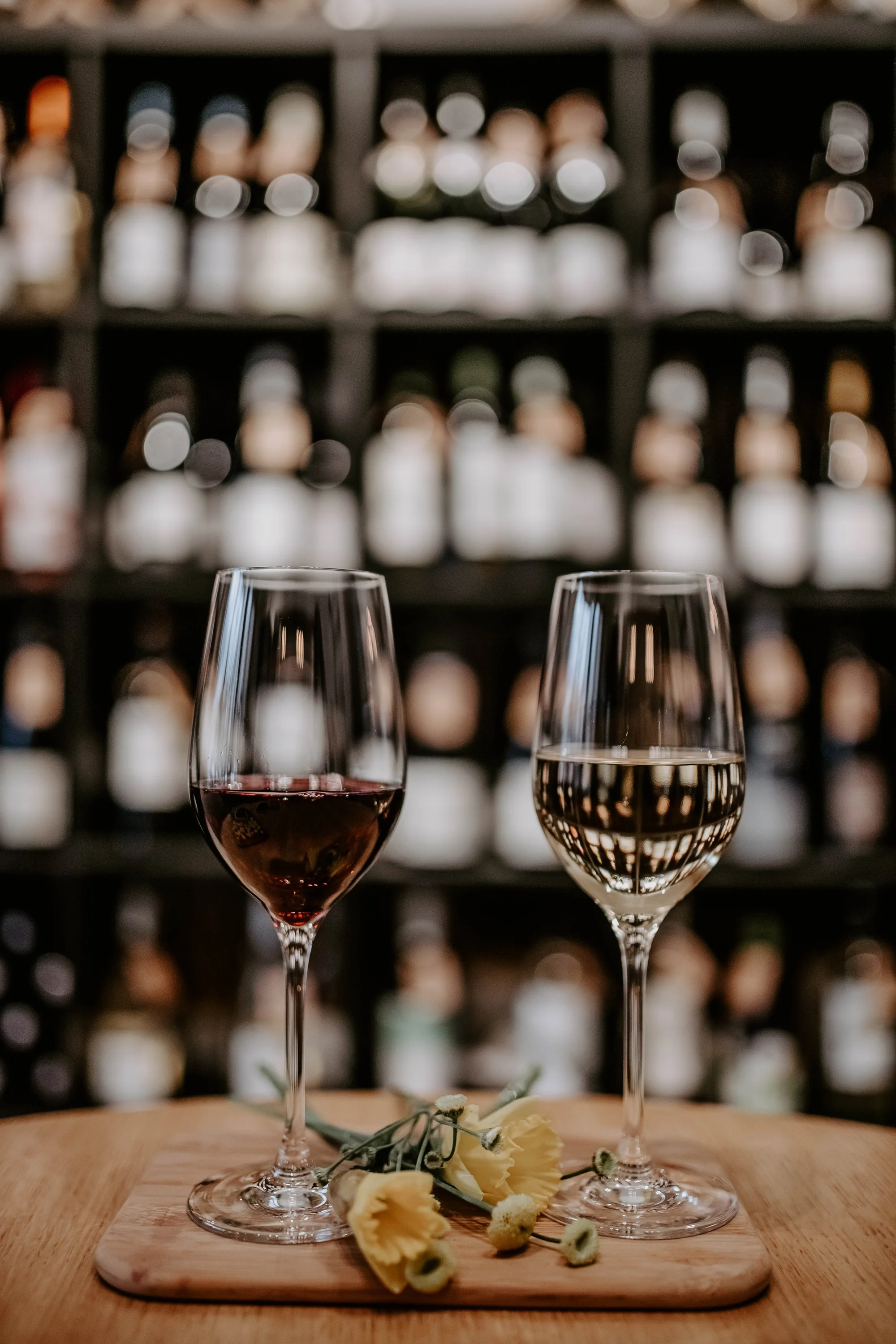 Řízená degustace vína "Tour de France": tapas i výklad francouzského someliéra
