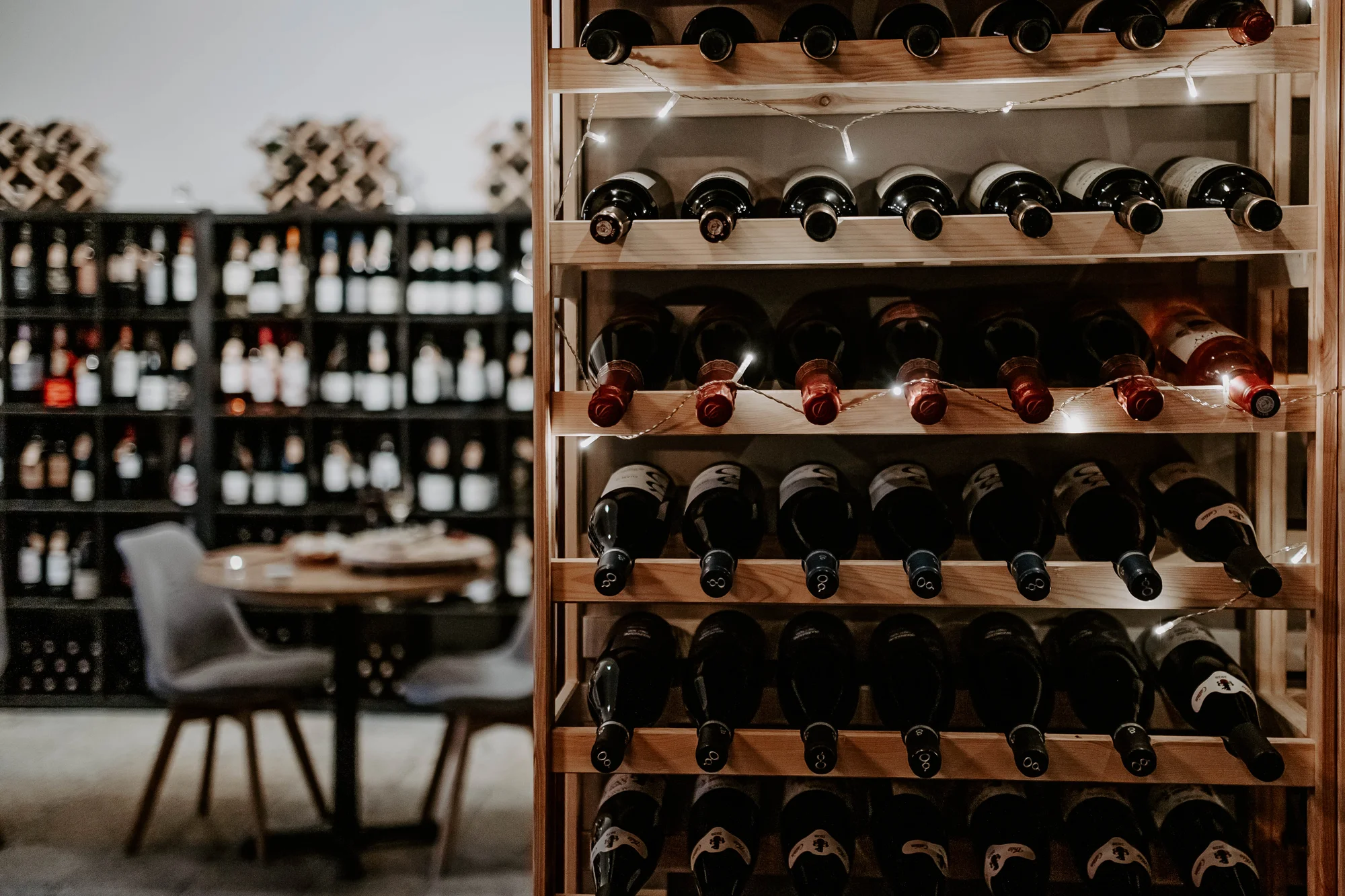 Otevřený voucher až na 2000 Kč na cokoliv ve francouzské vinárně Santé
