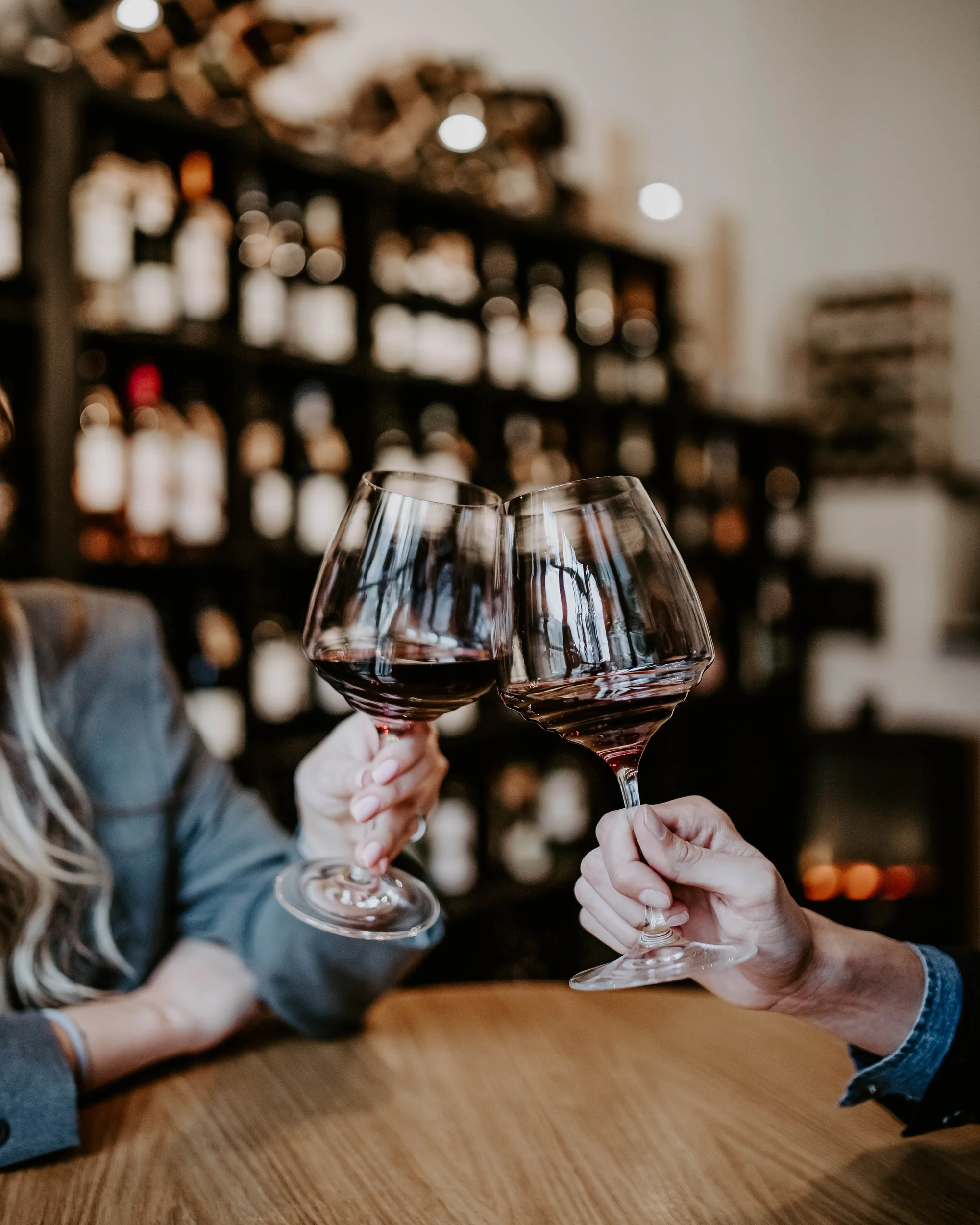 Otevřený voucher až na 2000 Kč na cokoliv ve francouzské vinárně Santé