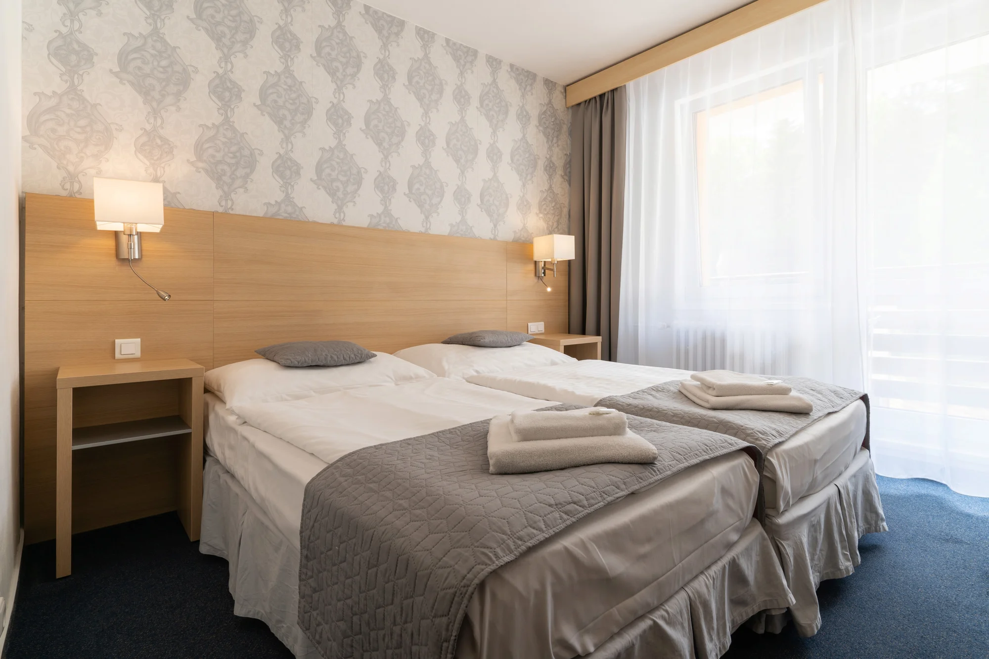 Nabitý pobytový balíček v Jeseníkách: wellness, polopenze, sport a zábava