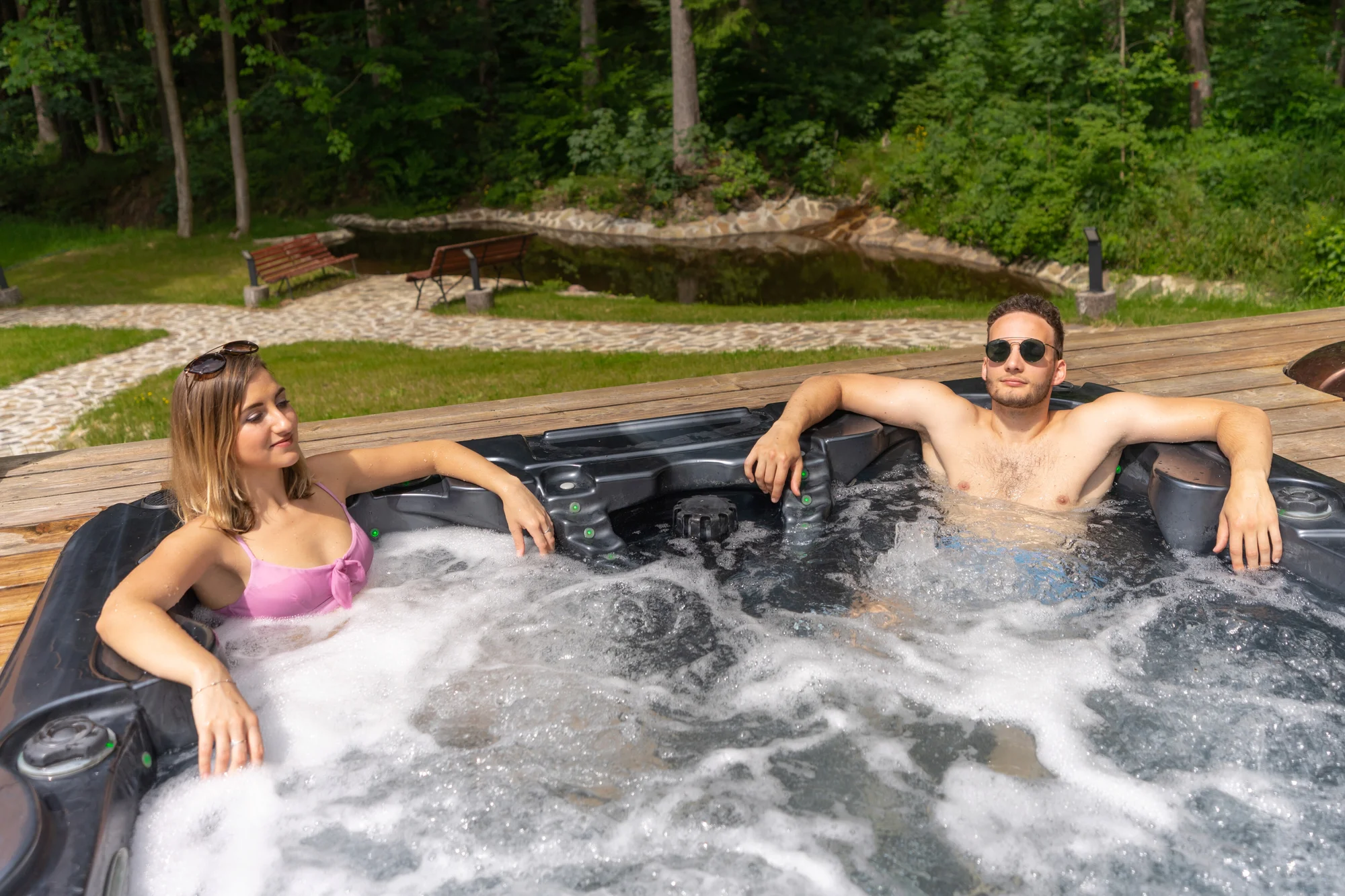 Nabitý pobytový balíček v Jeseníkách: wellness, polopenze, sport a zábava