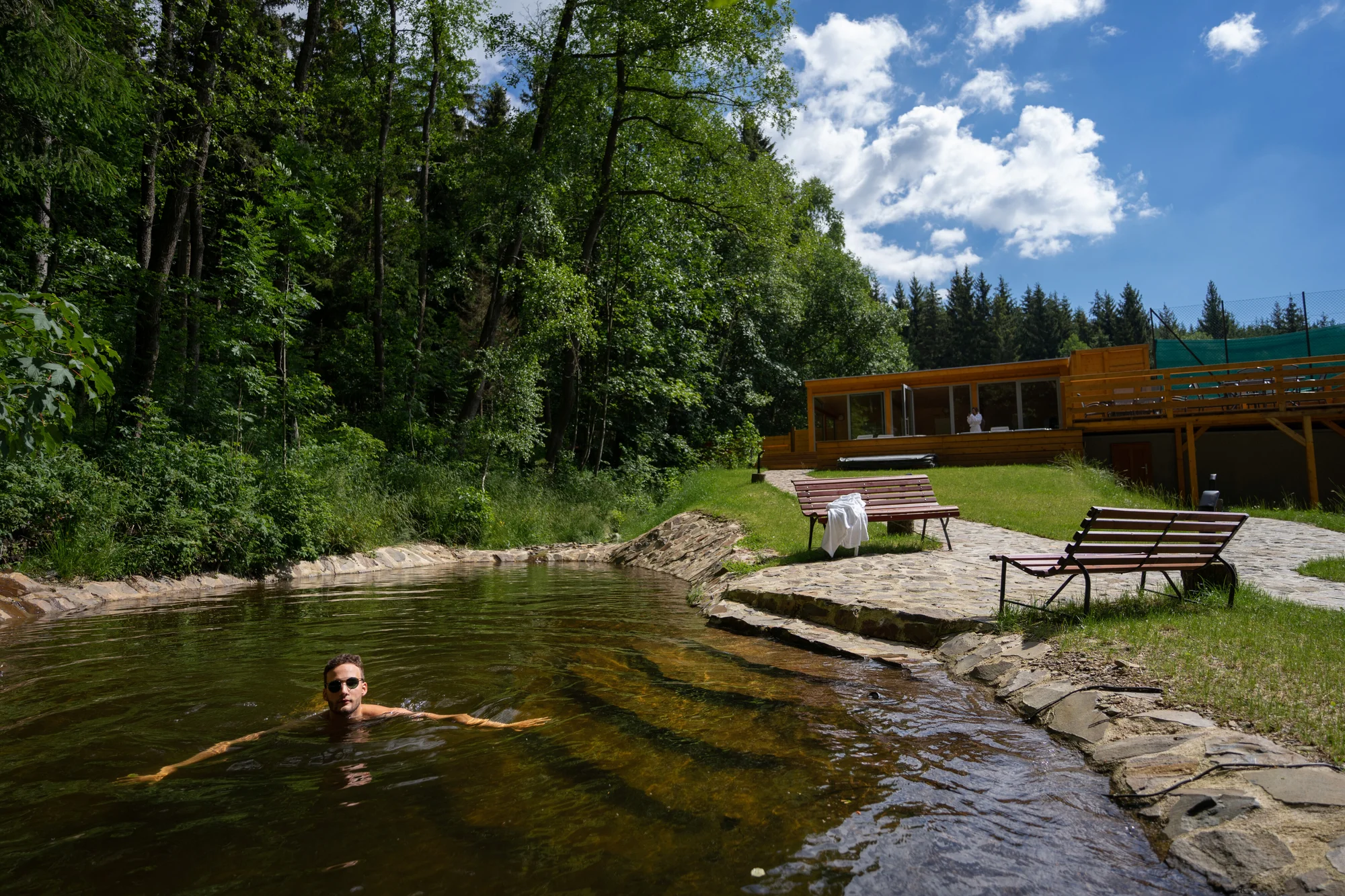 Nabitý pobytový balíček v Jeseníkách: wellness, polopenze, sport a zábava