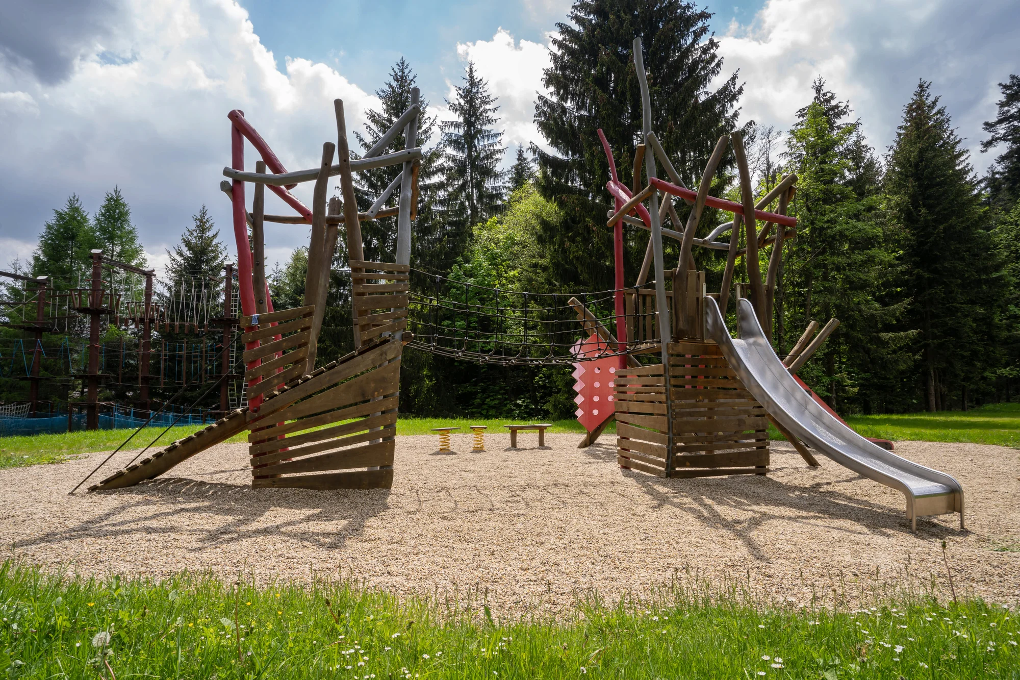 Nabitý pobytový balíček v Jeseníkách: wellness, polopenze, sport a zábava