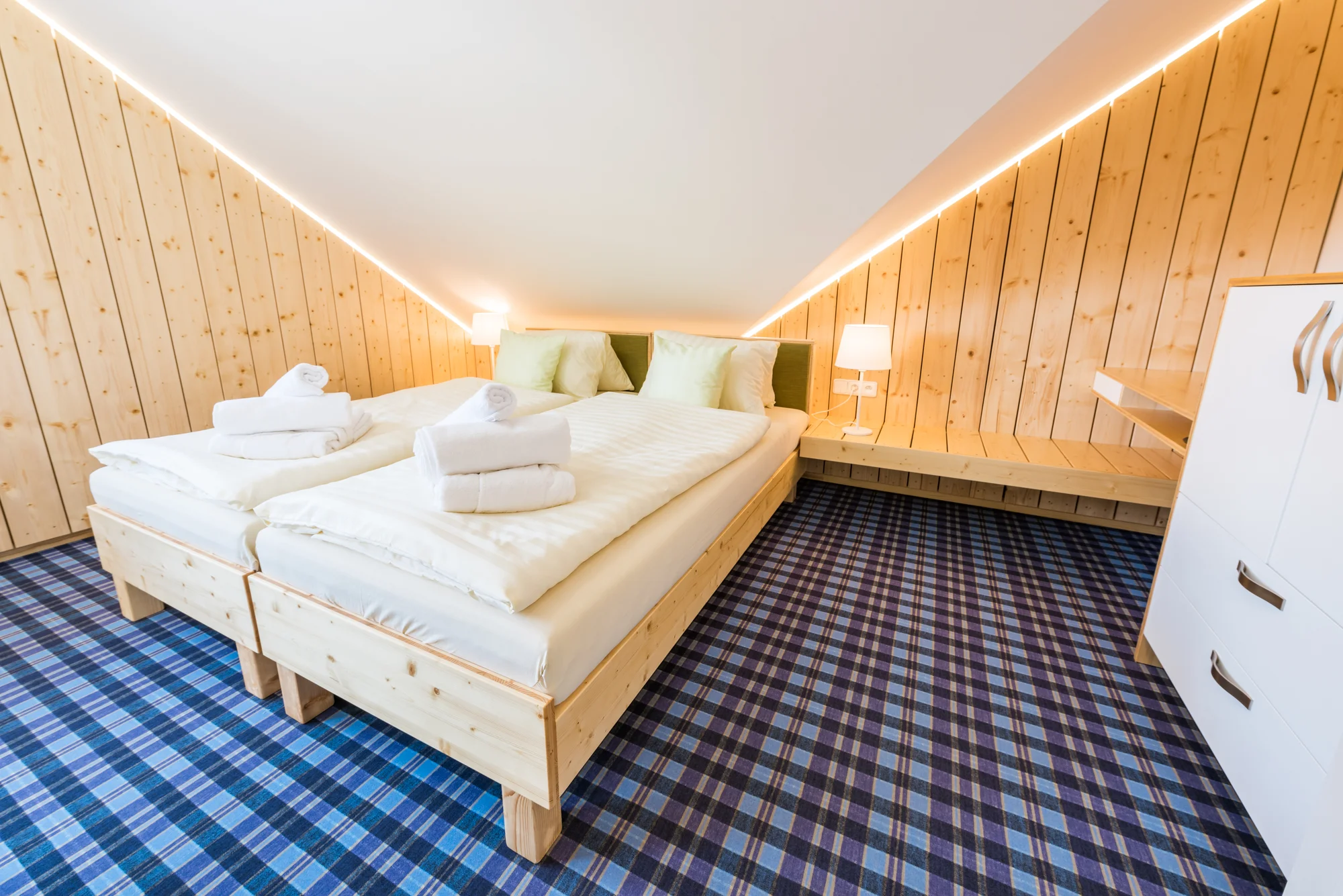 Nový hotel v šumavských Prášilech: uprostřed botanické zahrady, se snídaní či polopenzí a wellness