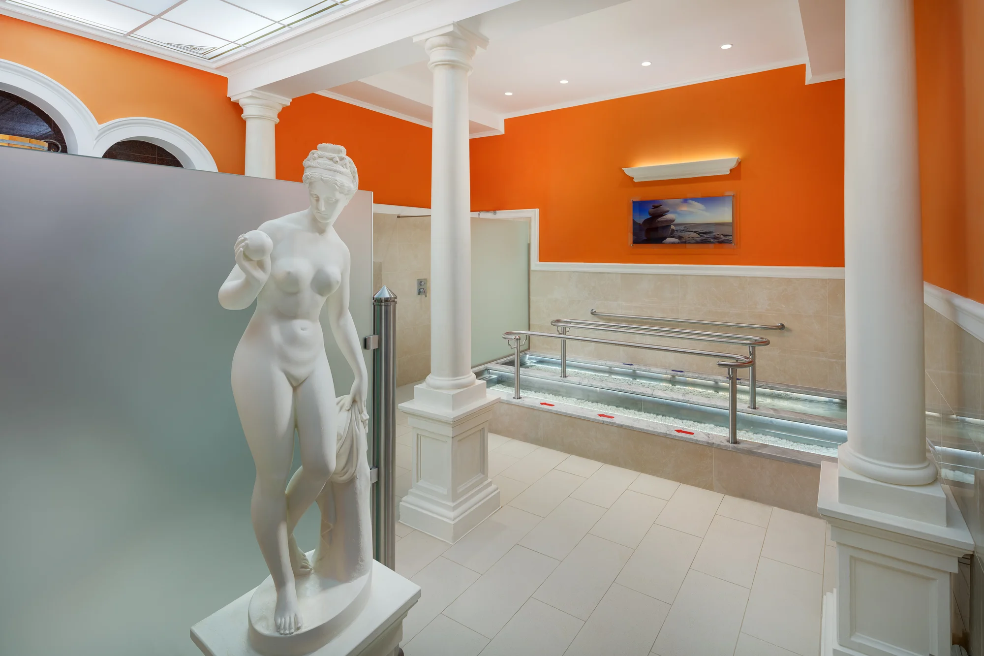 4* luxusní hotel v centru Mariánských lázní: polopenze, neomezený wellness i procedury