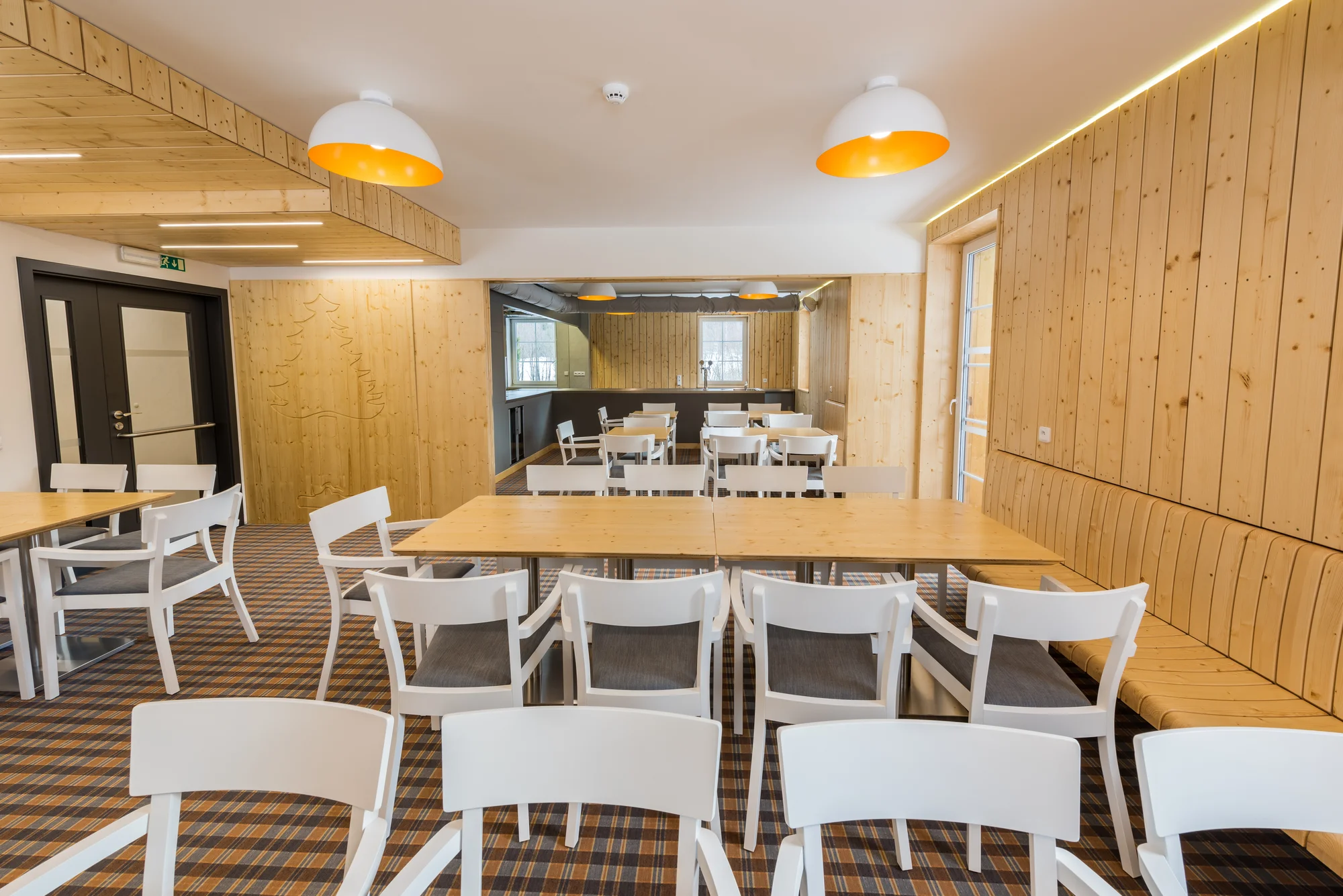 Nový hotel v šumavských Prášilech: uprostřed botanické zahrady, se snídaní či polopenzí a wellness