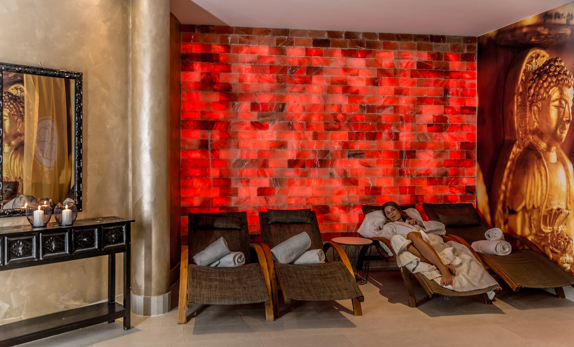 Dolní Bavorsko s neomezeným wellness a polopenzí: 3 druhy sauny, vyhřívaný bazén i welcome drink