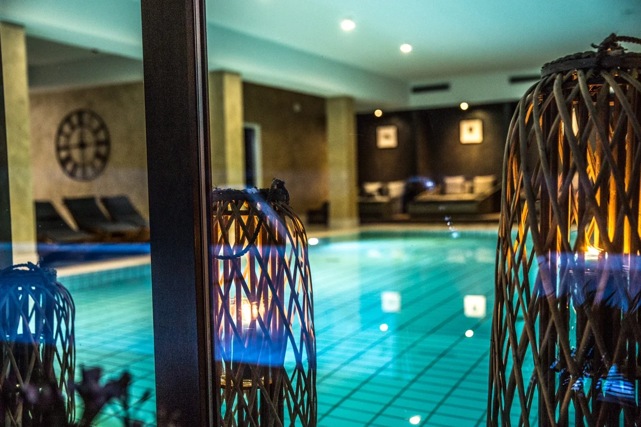Dolní Bavorsko s neomezeným wellness a polopenzí: 3 druhy sauny, vyhřívaný bazén i welcome drink