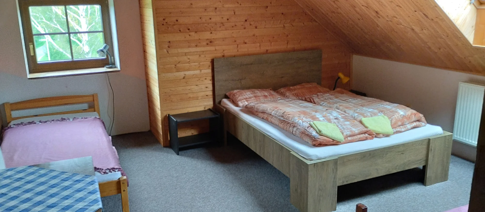Aktivní dovolená v CHKO Železné hory: bez stravy i s jídlem, minigolf a spousta výletů