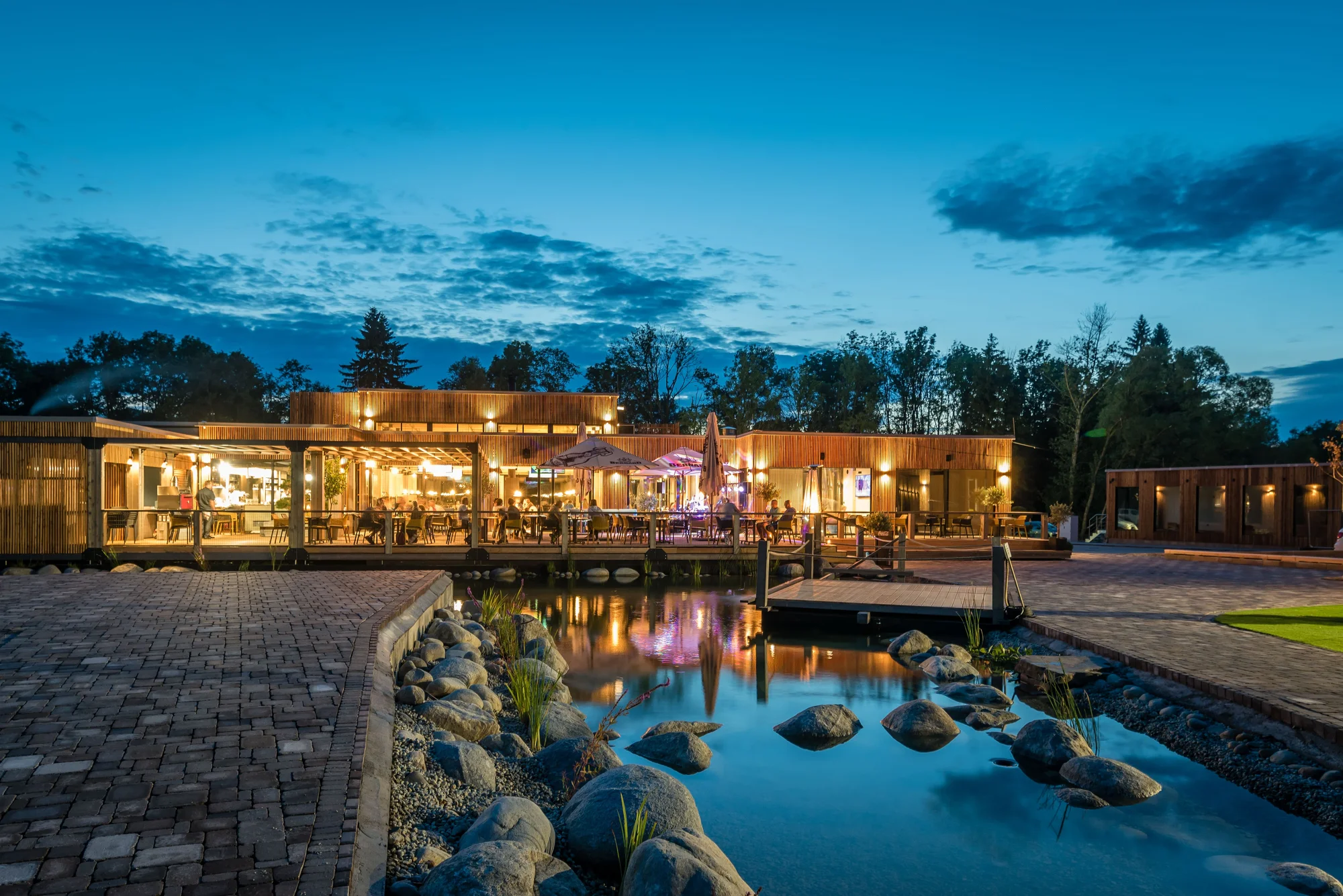 Luxusní resort v Nízkých Tatrách: wellness a jídlo, super zázemí pro děti