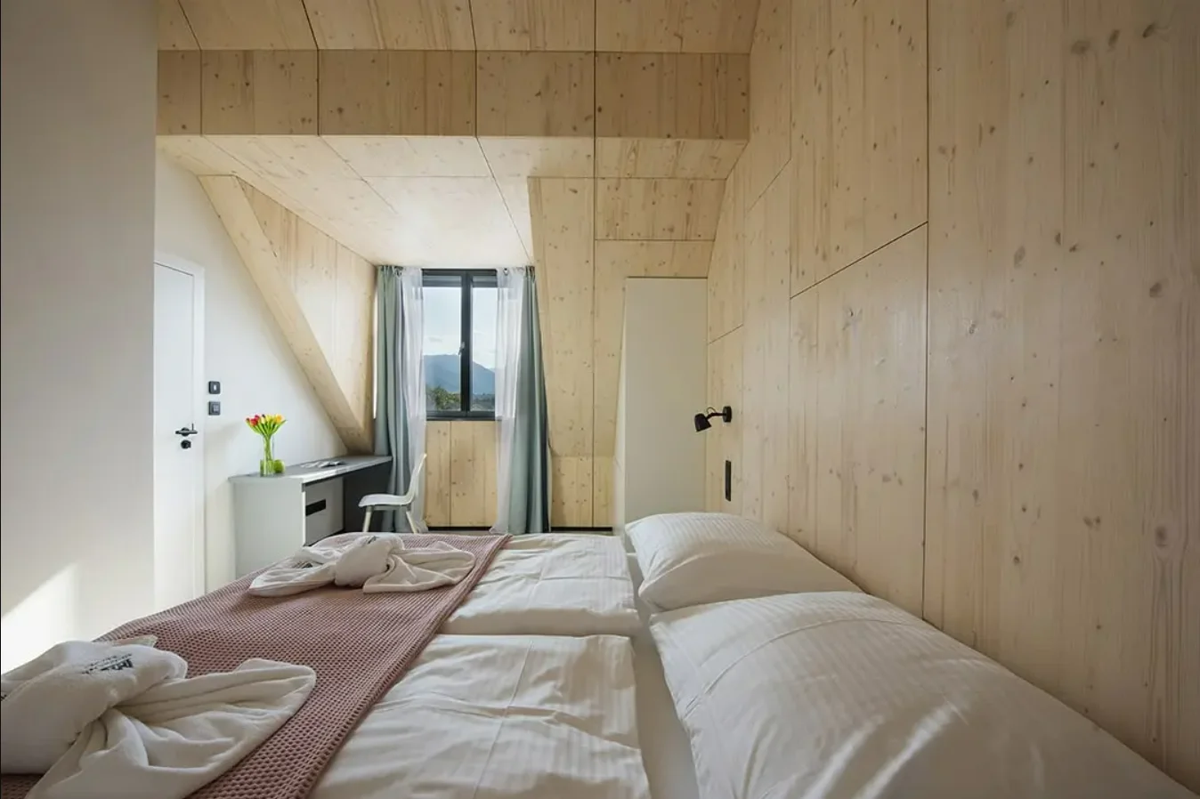 Luxusní resort v Nízkých Tatrách: wellness a jídlo, super zázemí pro děti