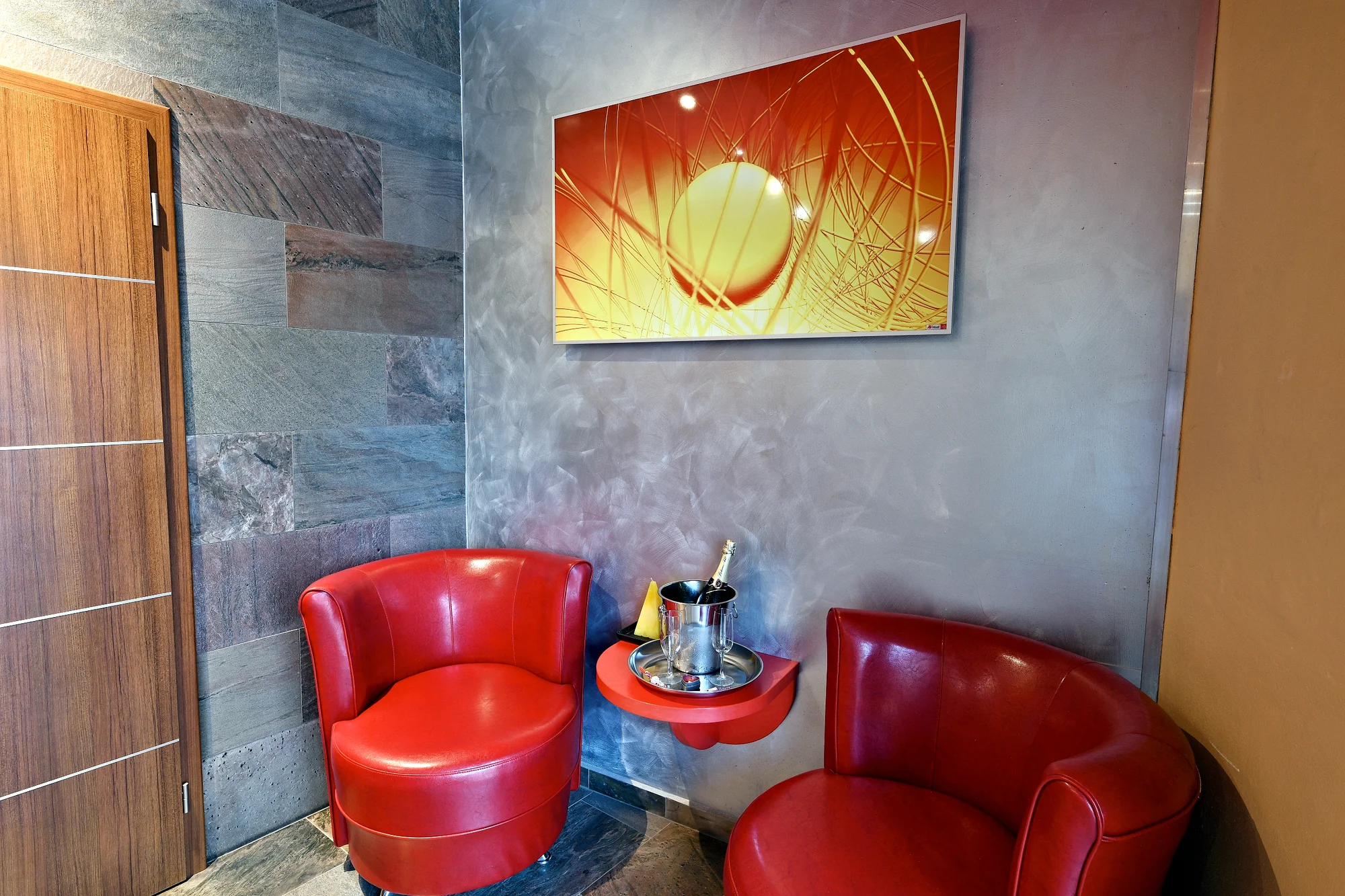 Privátní wellness: sauny i vířivka nebo luxusní balíček plný romantiky pro 2 os.