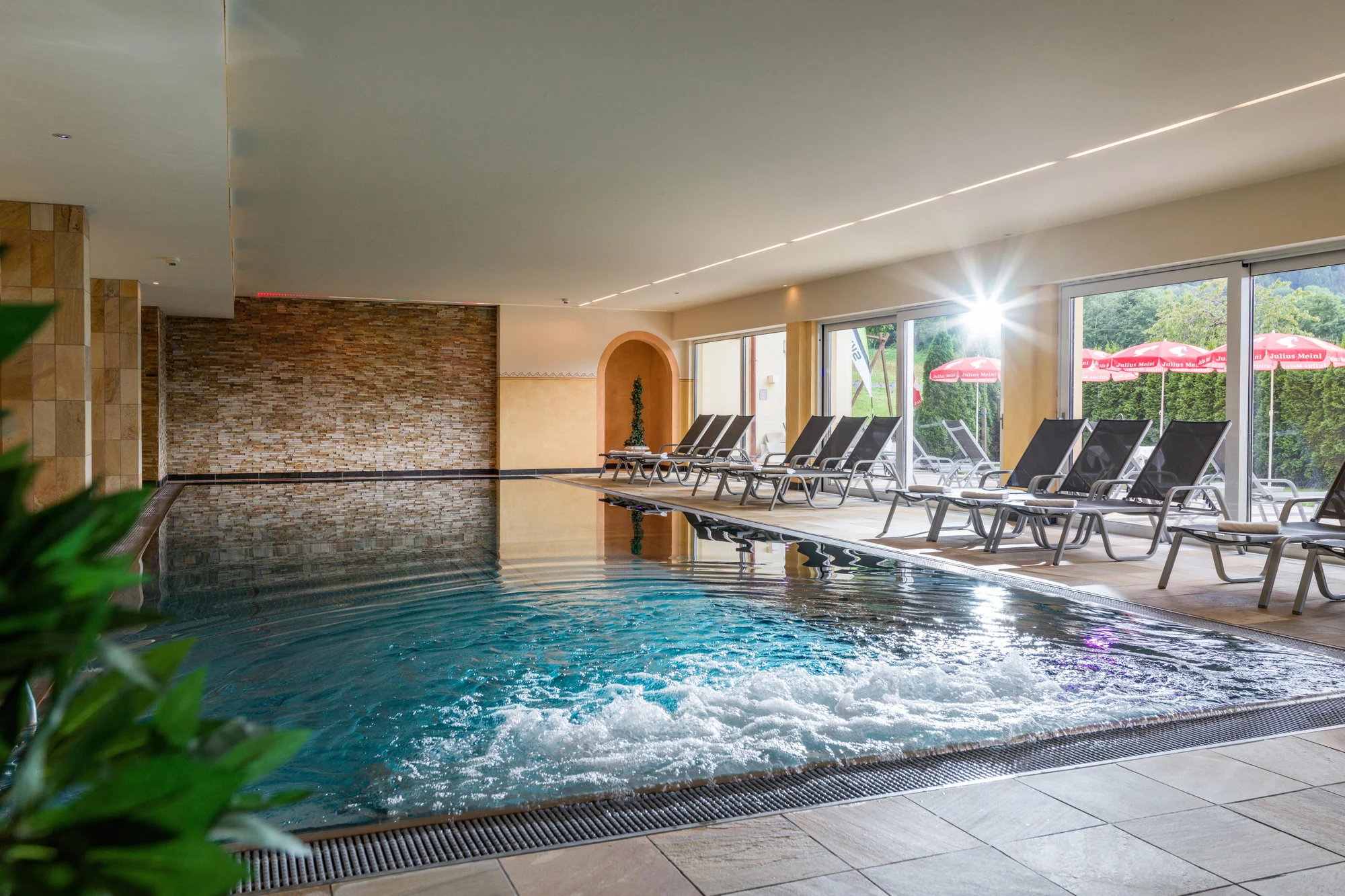 Dovolená v Rakousku: hotel v horách, polopenze, neomezený wellness a zdarma atrakce v okolí