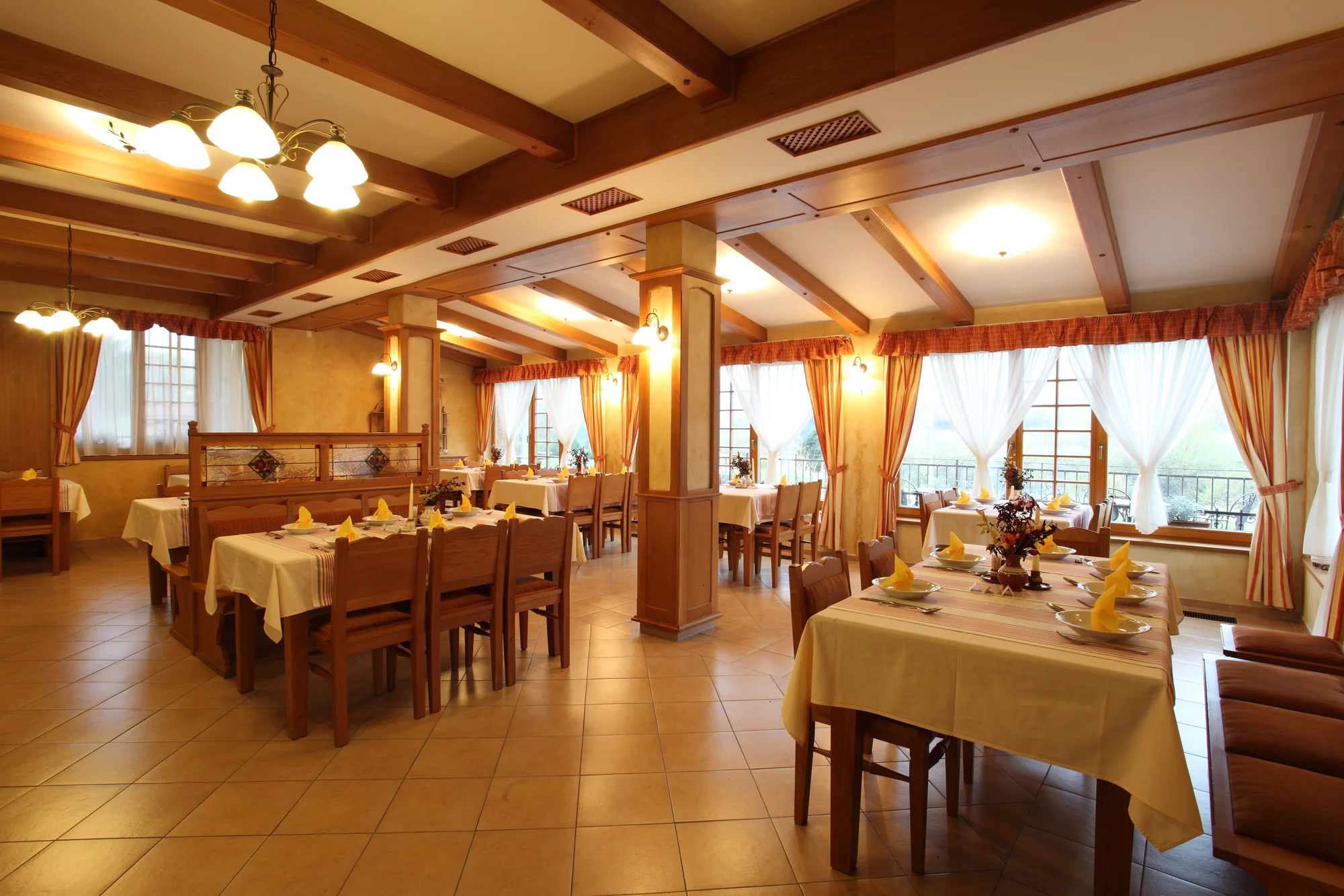 Relaxační pobyt v krásném prostředí Roháčů: polopenze, sauna, neomezený bazén