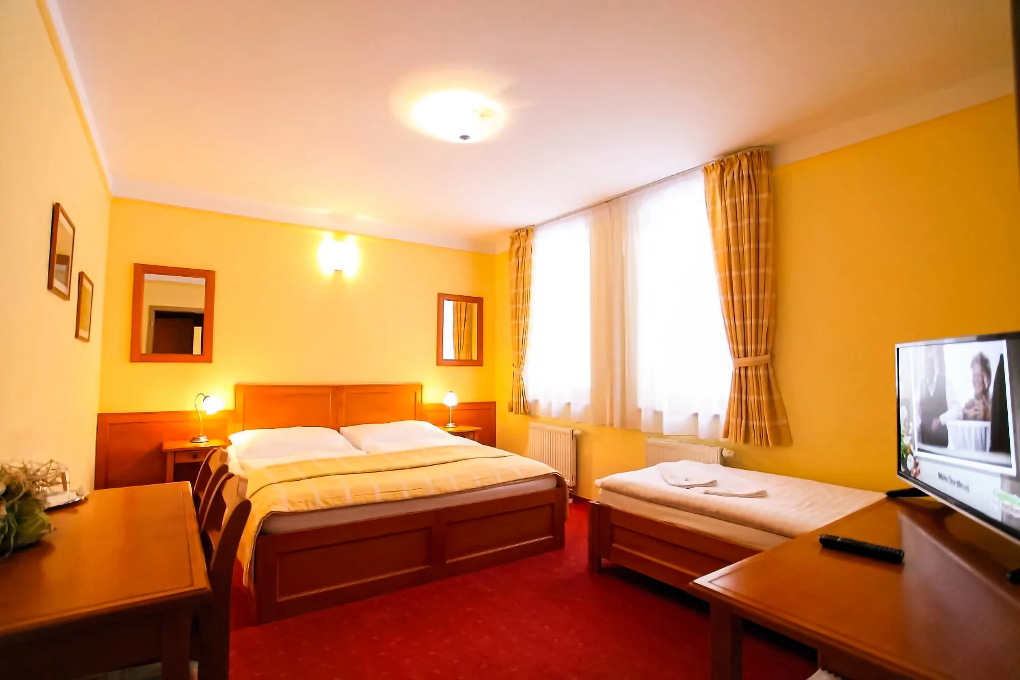 Relaxační pobyt v krásném prostředí Roháčů: polopenze, sauna, neomezený bazén