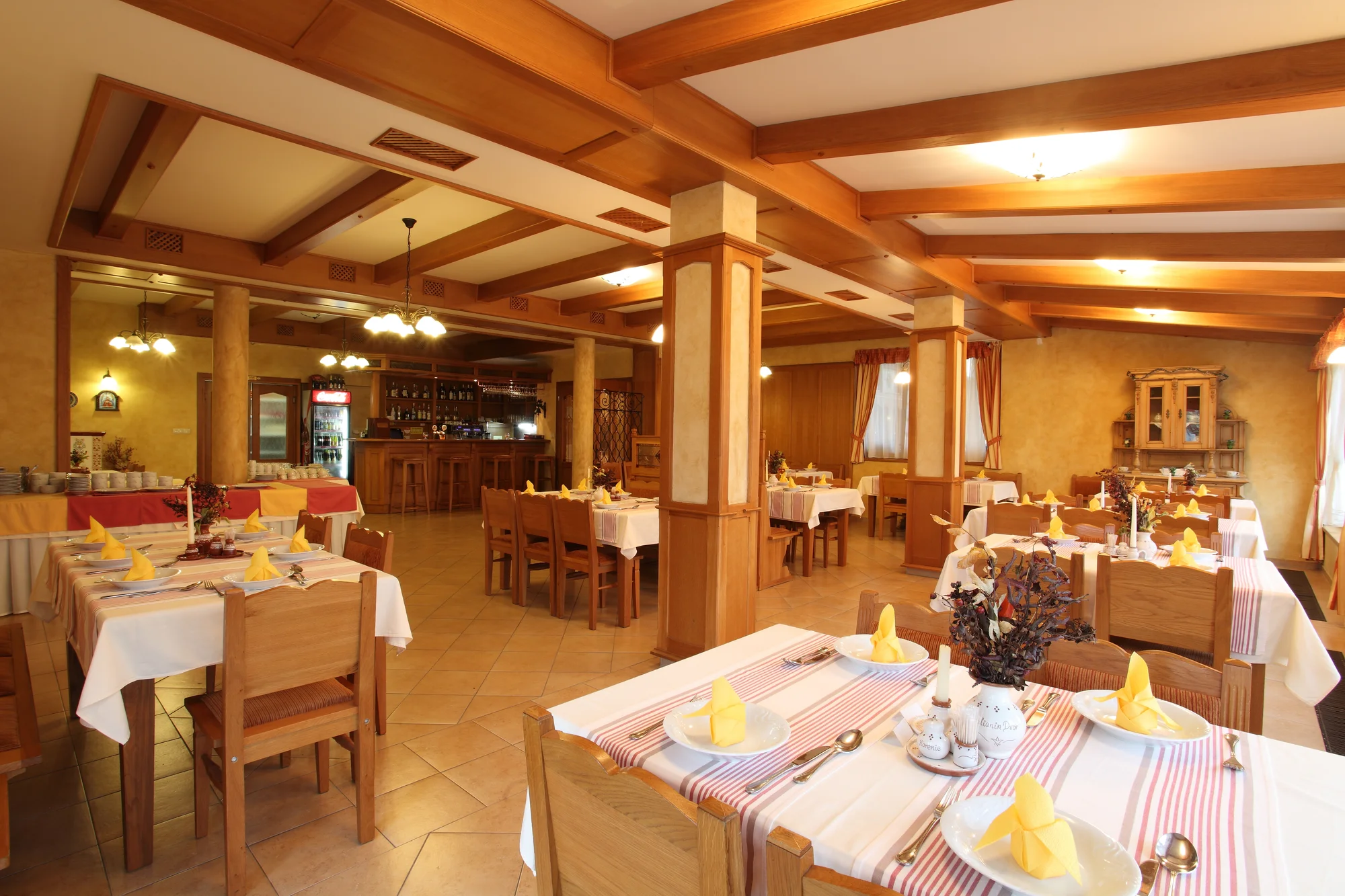 Relaxační pobyt v krásném prostředí Roháčů: polopenze, sauna, neomezený bazén