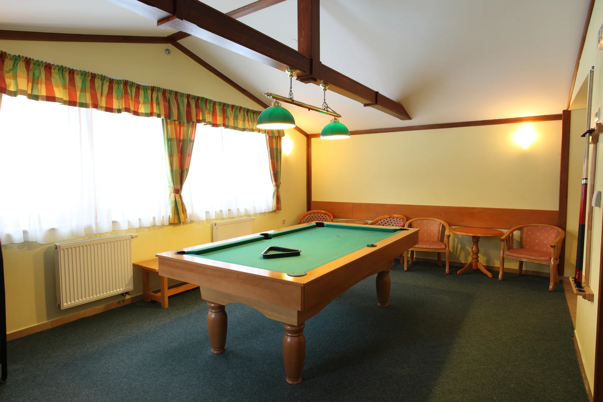 Relaxační pobyt v krásném prostředí Roháčů: polopenze, sauna, neomezený bazén