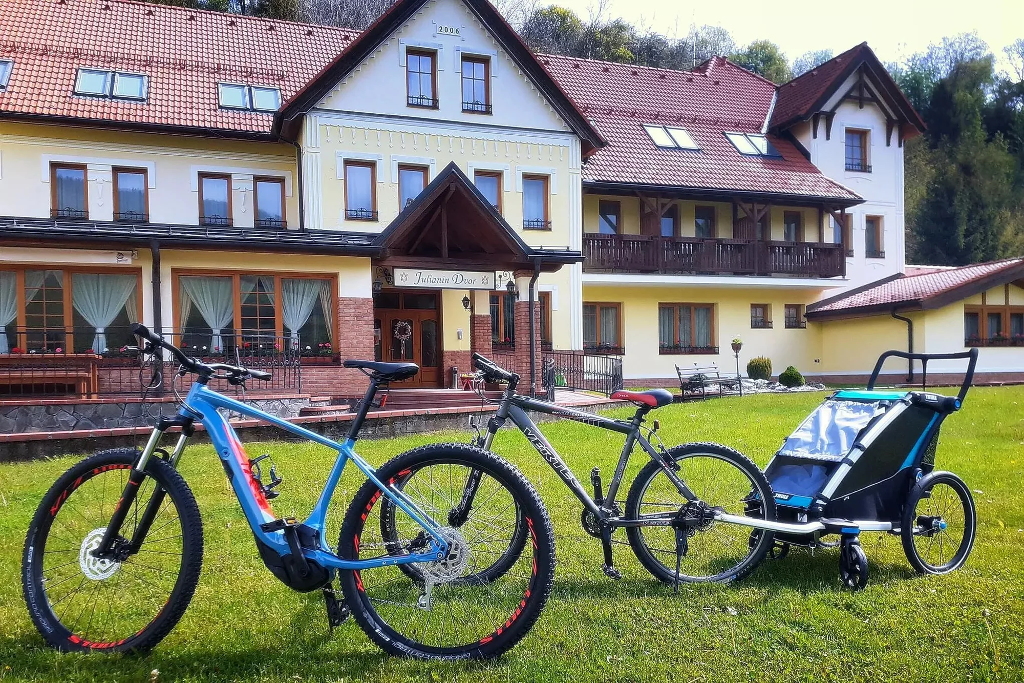 Relaxační pobyt v krásném prostředí Roháčů: polopenze, sauna, neomezený bazén