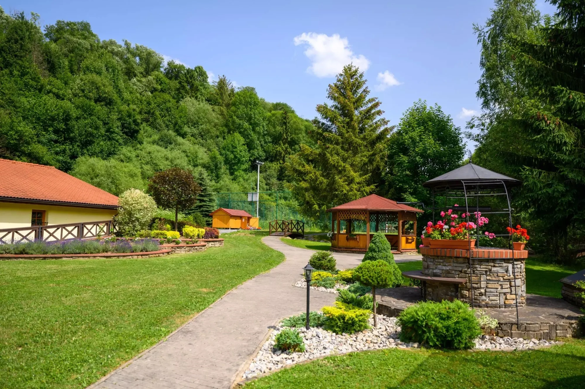 Relaxační pobyt v krásném prostředí Roháčů: polopenze, sauna, neomezený bazén