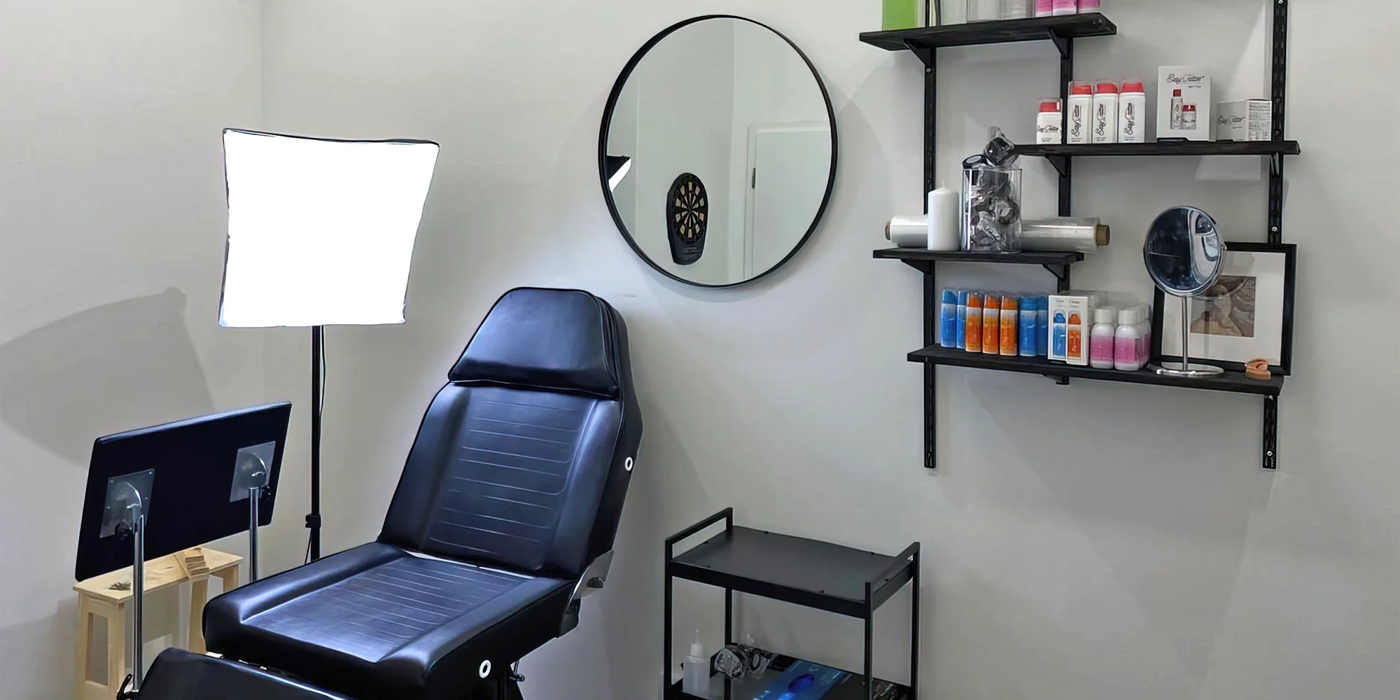 1 500 či 3 500 Kč na cokoliv v tetovacím studiu Vean Tattoo: piercingy, náušnice, šperky, tetování, prostředky na hojení