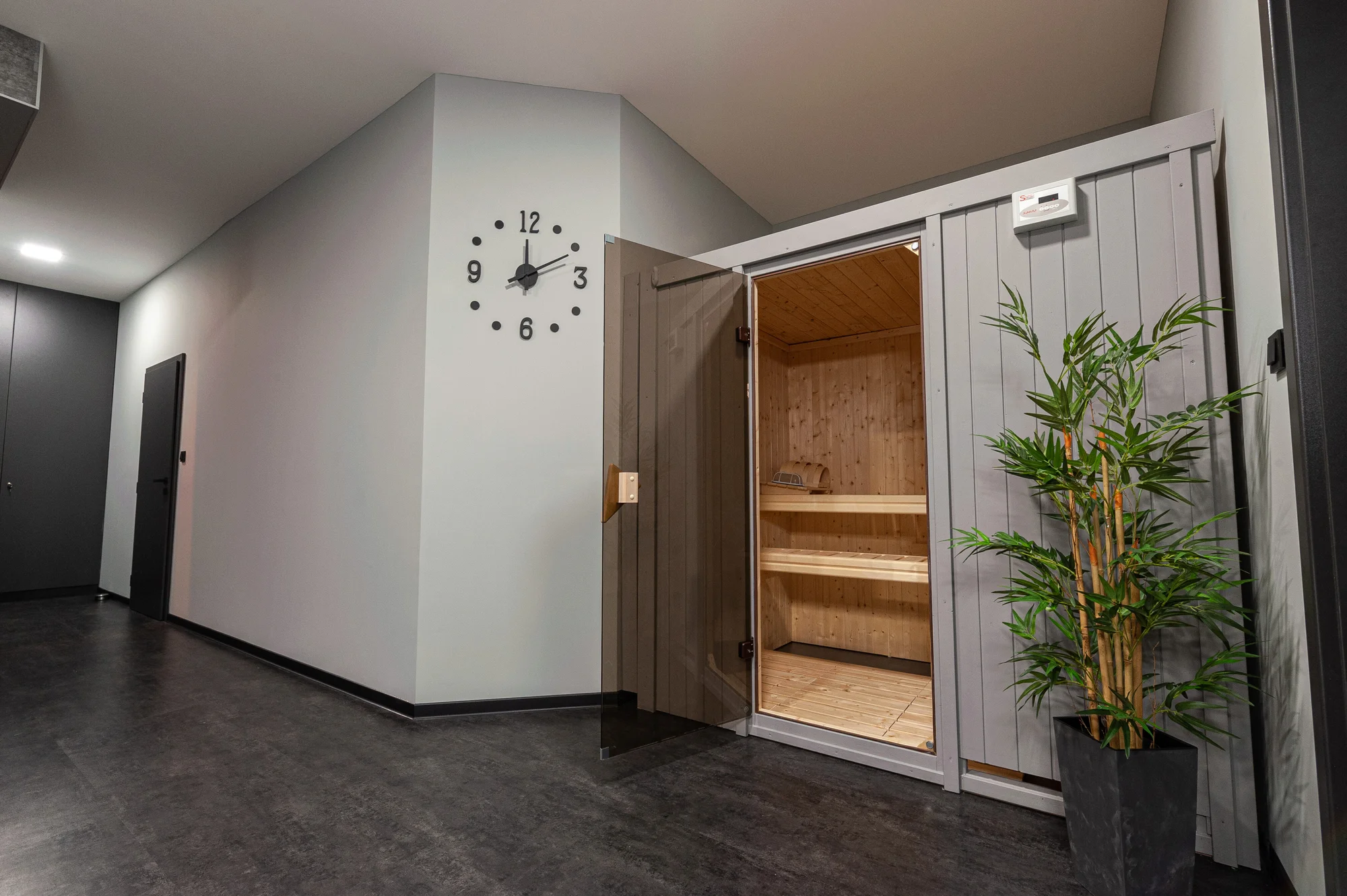 Privátní wellness s vířivkou a saunou pro dva: 120 minut relaxace i lahev sektu