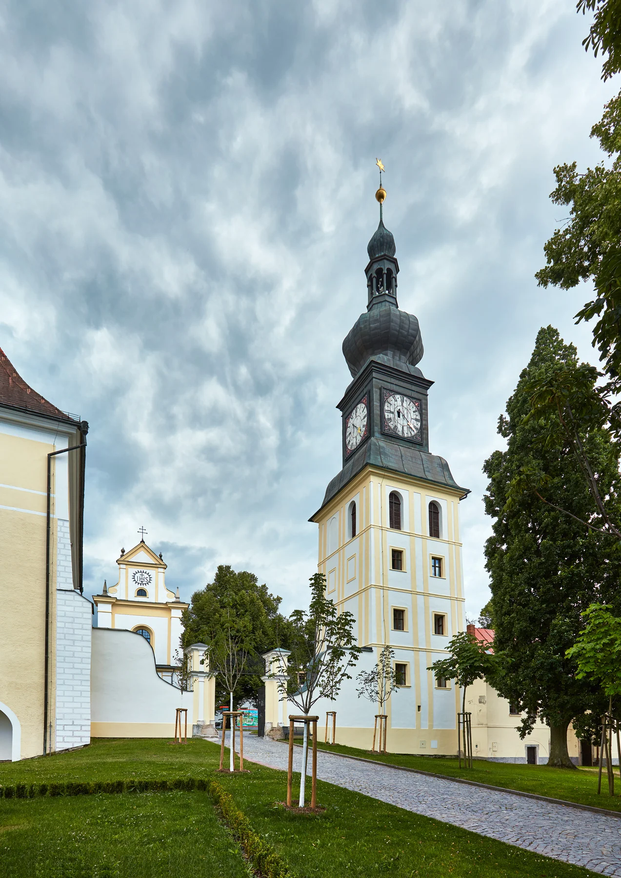 Ubytování na zámku ve Žďáru nad Sázavou a vstupenka do Muzea nové generace