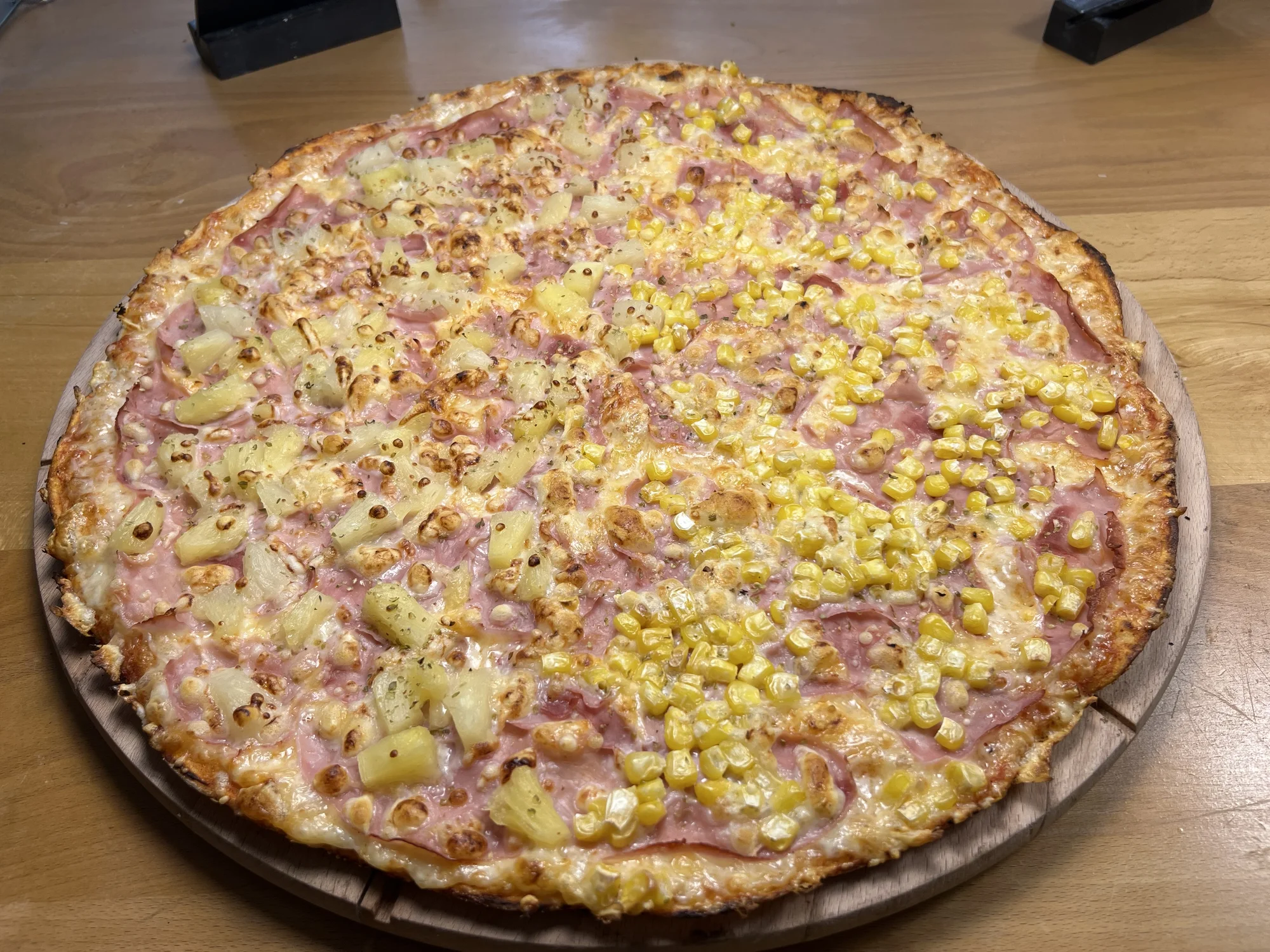 Jedna nebo dvě pizzy dle výběru na odnos s sebou: různé druhy, průměr 45 cm