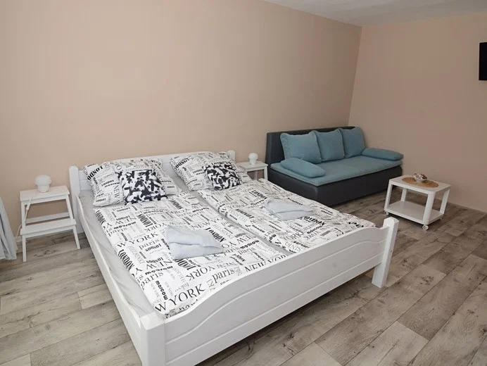 Rodinný penzionek v Zaječí: pobyt se snídaněmi, prohlídkou kostela i wellness na pokoji