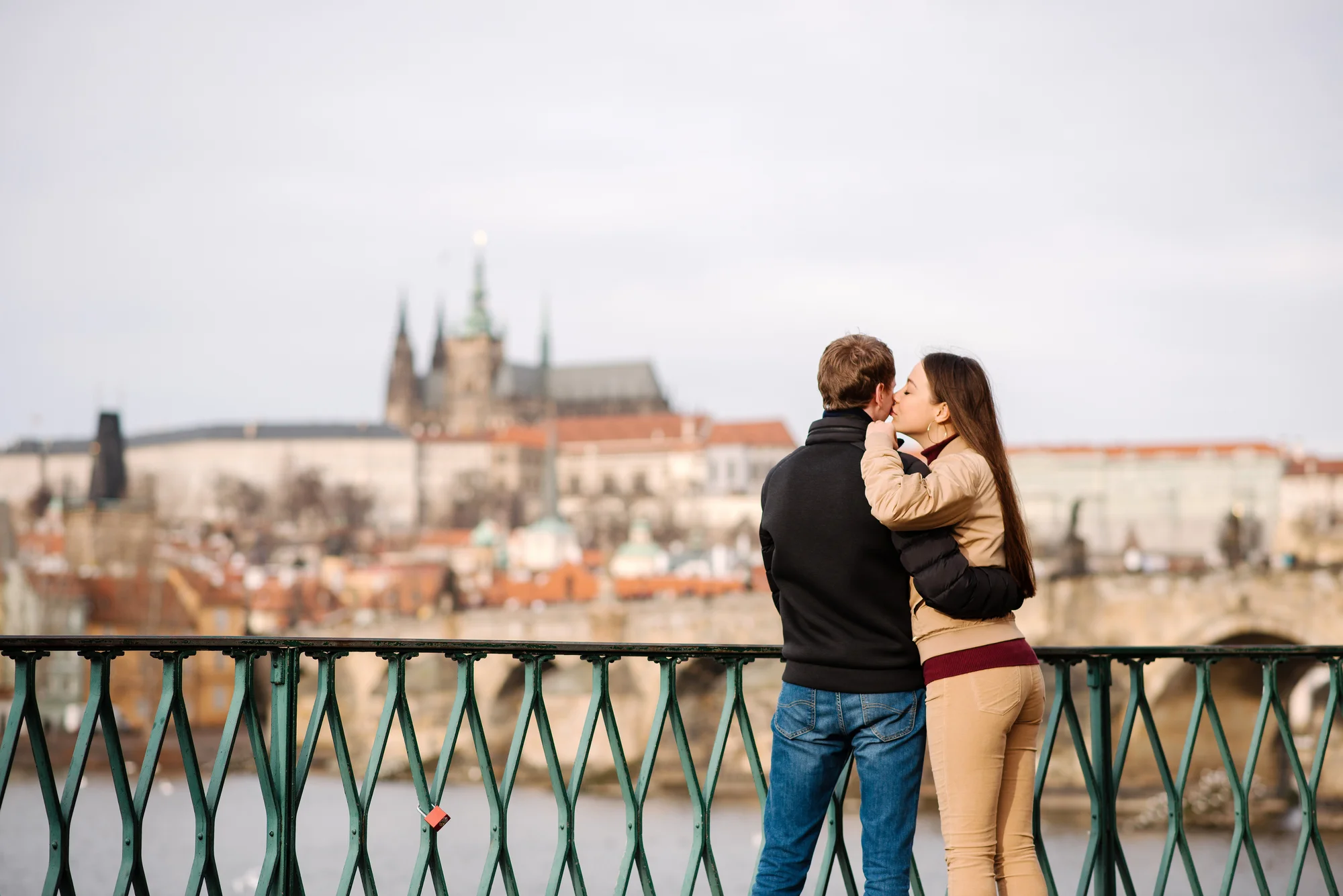 Romantika ve 4* hotelu kousek od Petřína: pobyt se snídaní