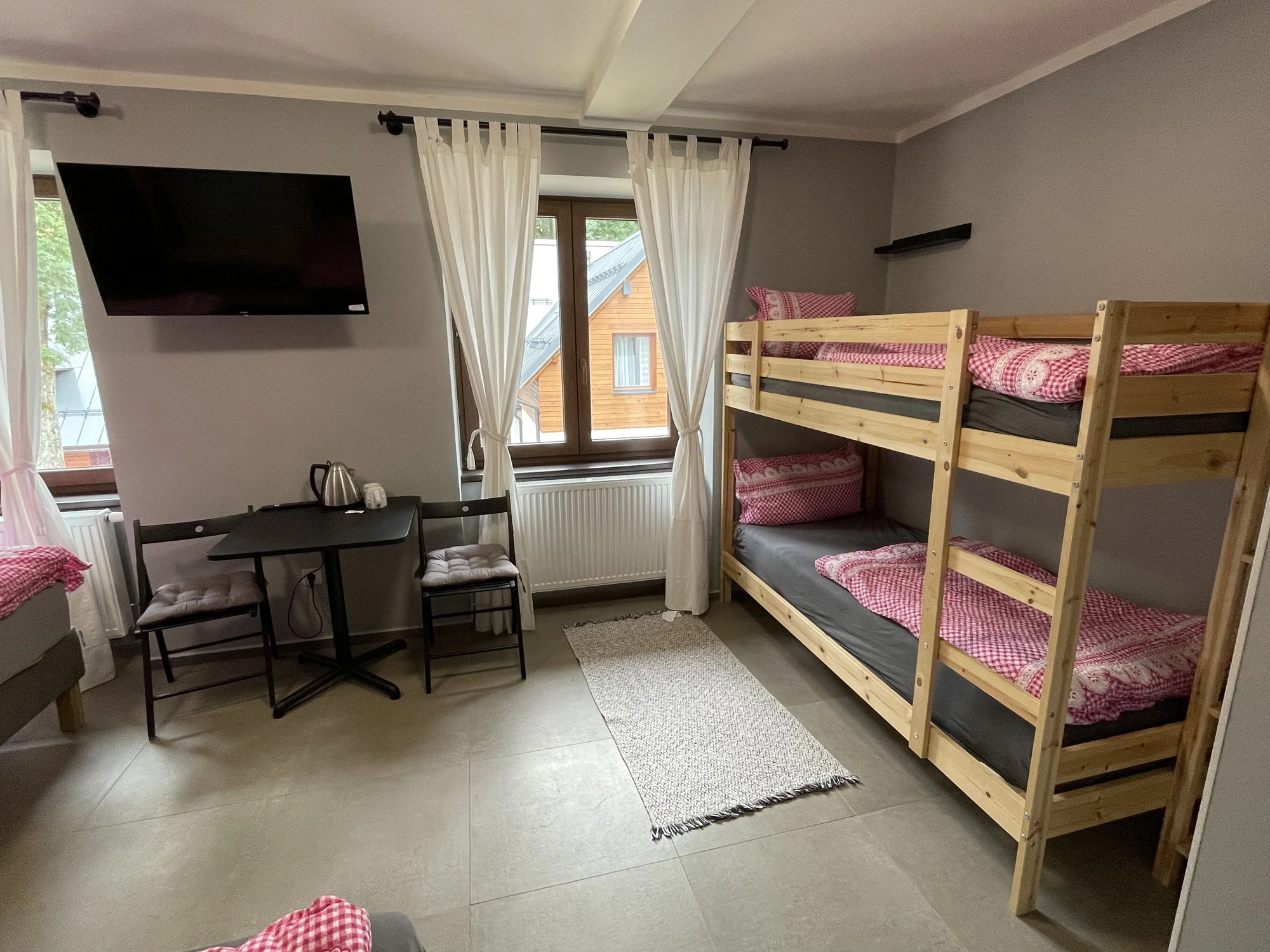 Pohodová dovolená v Orlických horách: ubytování až pro 4 osoby, snídaně