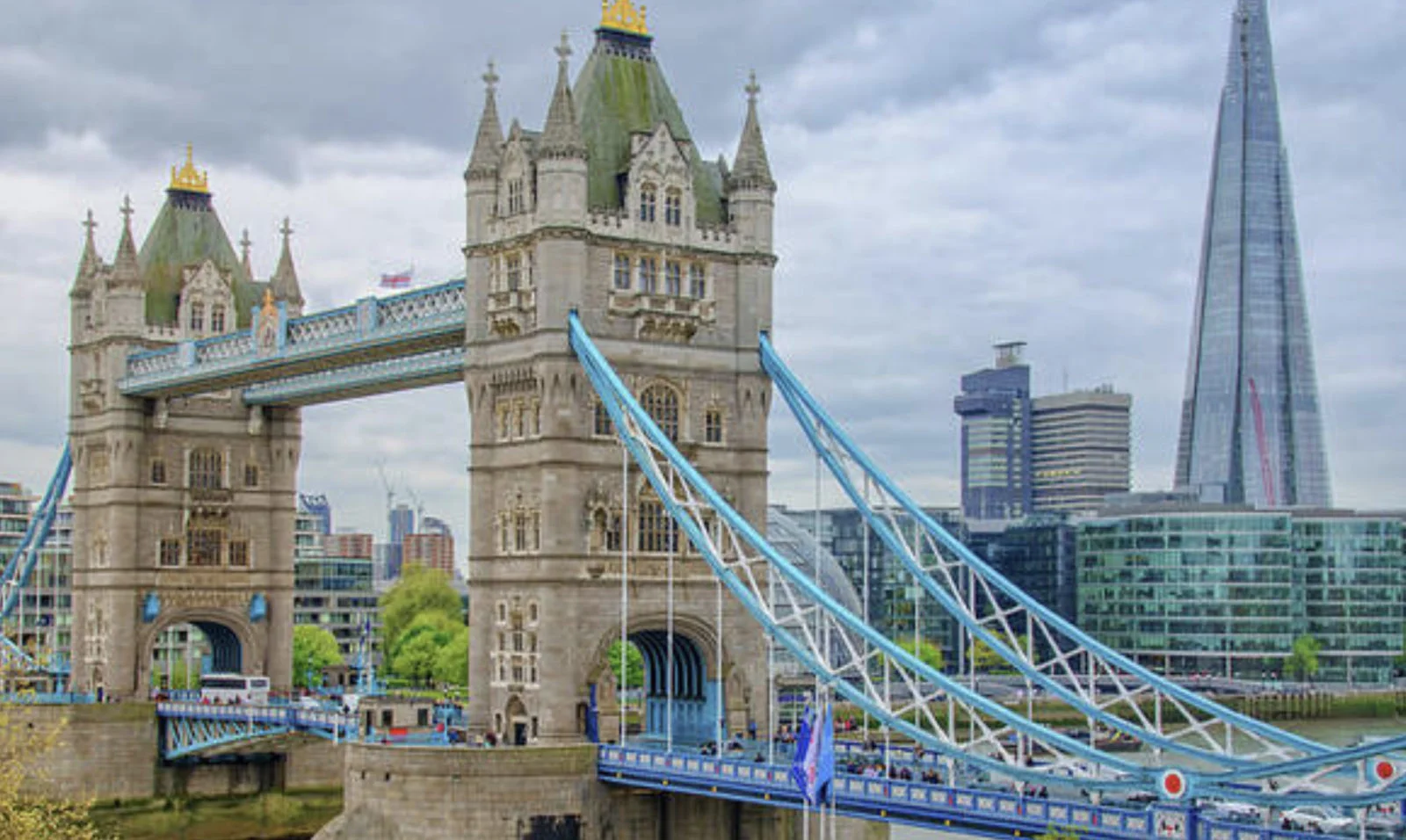 Zájezd do Londýna, Windsoru a Greenwich: letenky, ubytování i průvodce