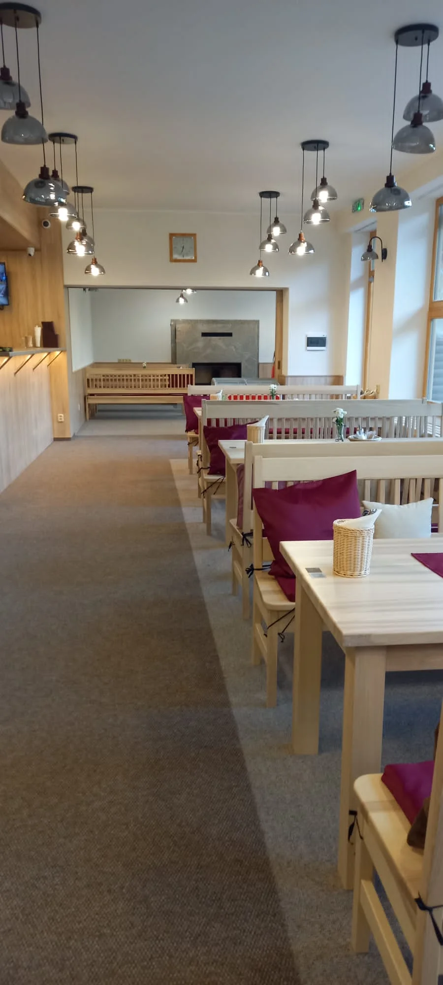 Romantické 4chodové menu u krbu pro dvě osoby i vakuově balená výslužka domů