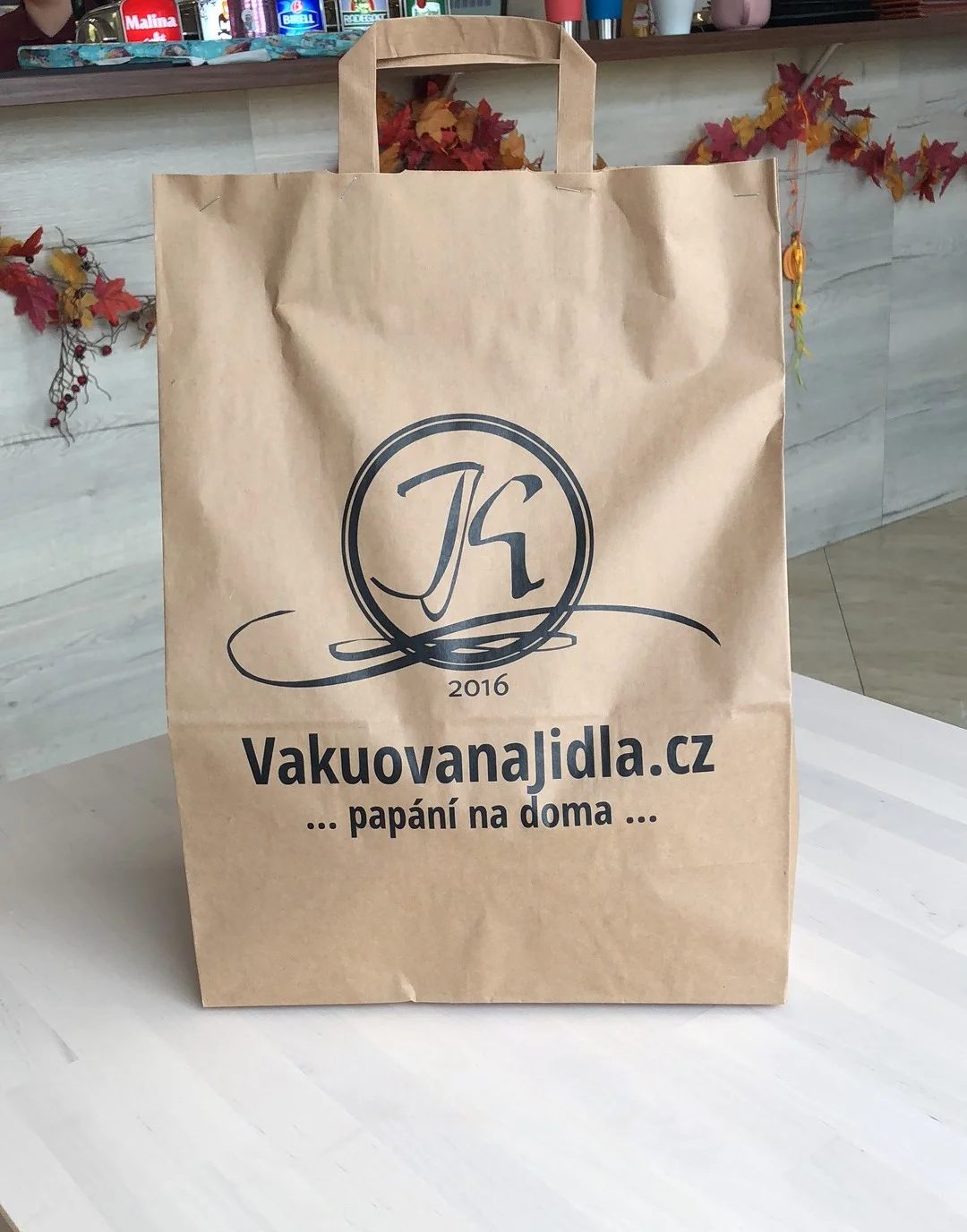 Romantické 4chodové menu u krbu pro dvě osoby i vakuově balená výslužka domů