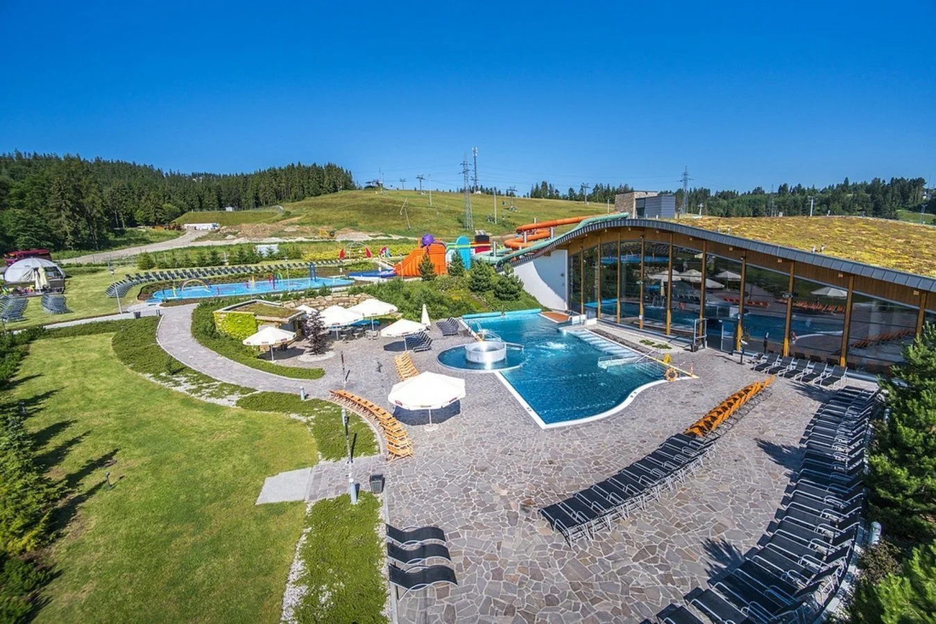 Pod Tatrami v Polsku: 3* hotel se snídaní i polopenzí, neomezený wellness, aktivity pro děti