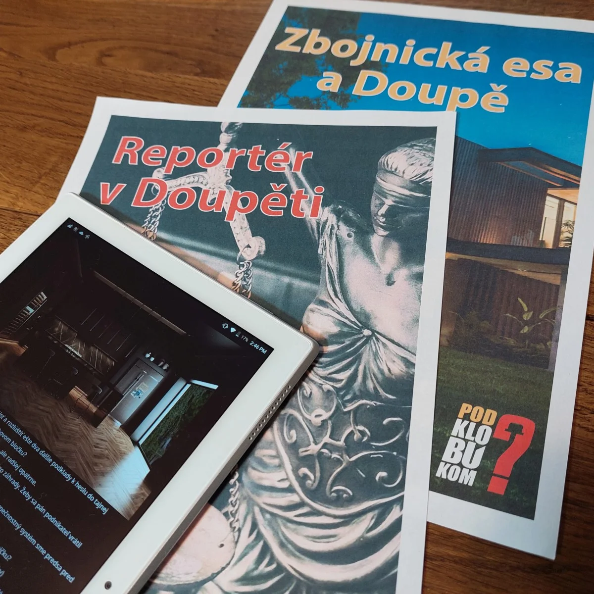 Hurá za zábavou: venkovní šifrovací hry v Praze nebo online kdekoliv pro 2–5 hráčů